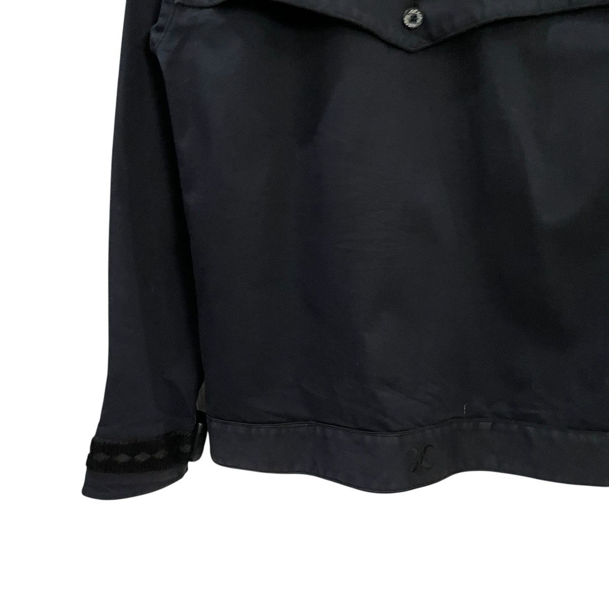 Goretex Vintage NexusV11 Gore-tex Jacket Size US M / EU 48-50 / 2 - 13 Thumbnail