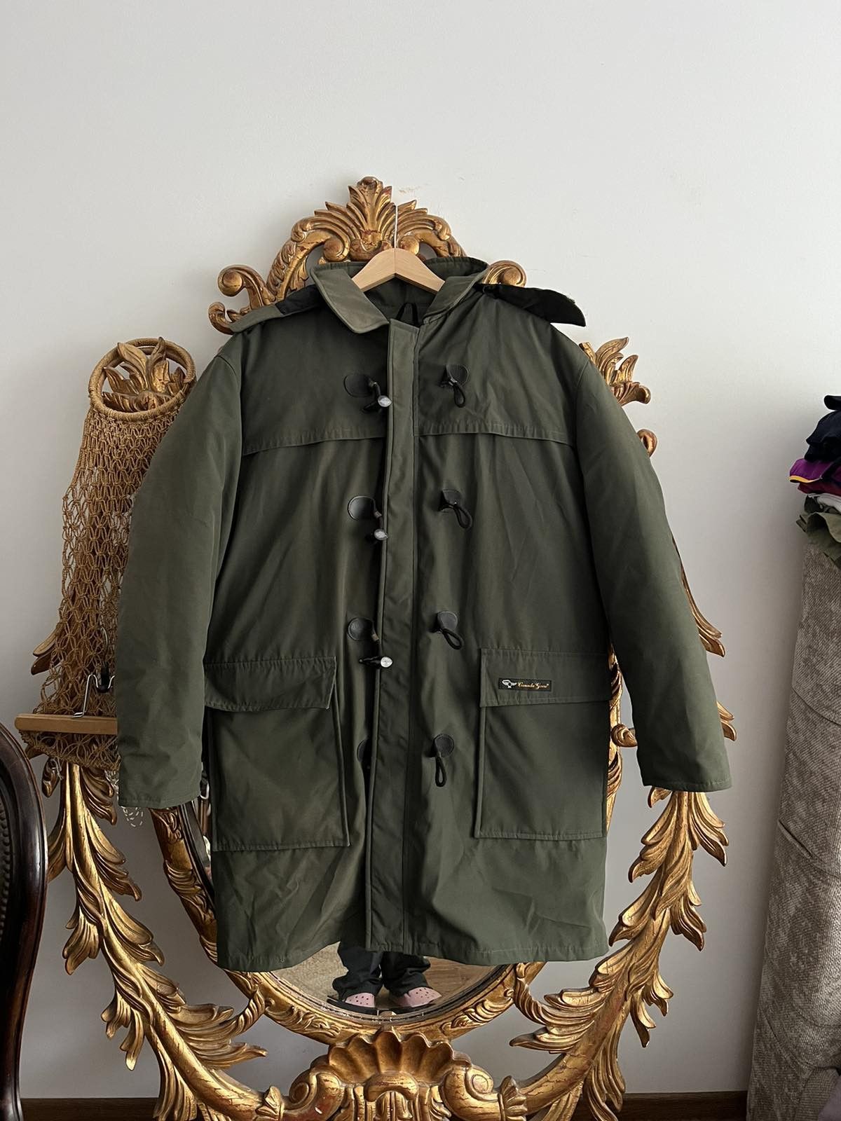 Canada Goose Canada Goose Puffer Olive Jacket Sz L Size US L / EU 52-54 / 3 - 1 Thumbnail