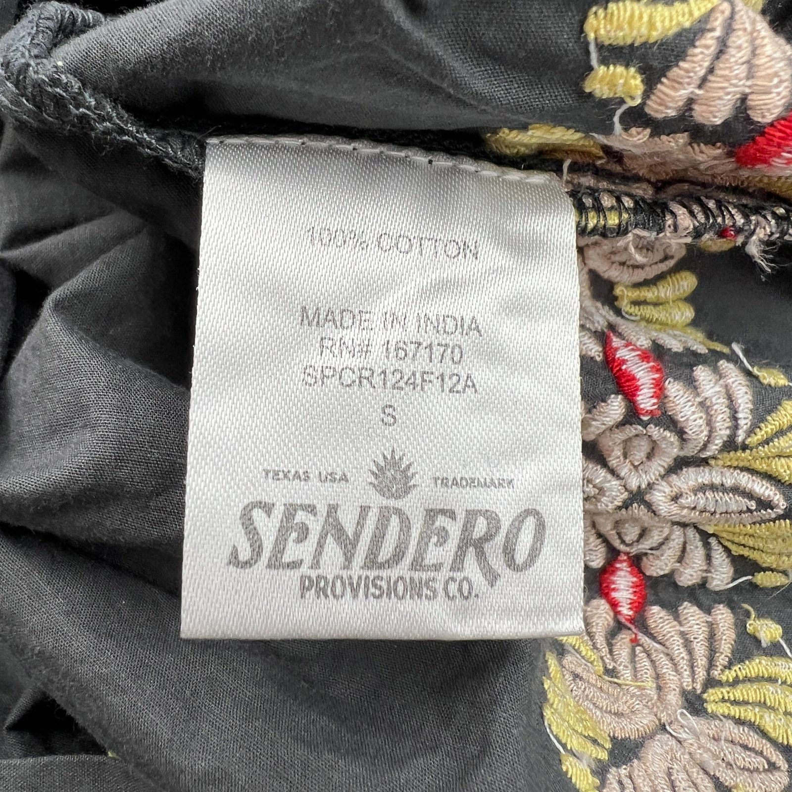 Other Sendero Provisions Mariana Dress Gray Size S / US 4 / IT 40 - 10 Thumbnail
