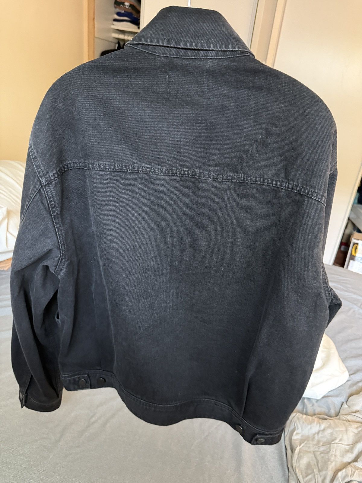 Four Pocket Blouson