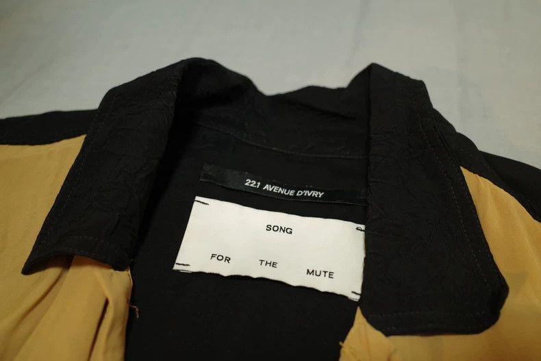 Song For The Mute Song For The Mute Short Sleeve T-Shirt Size US M / EU 48-50 / 2 - 1 Thumbnail