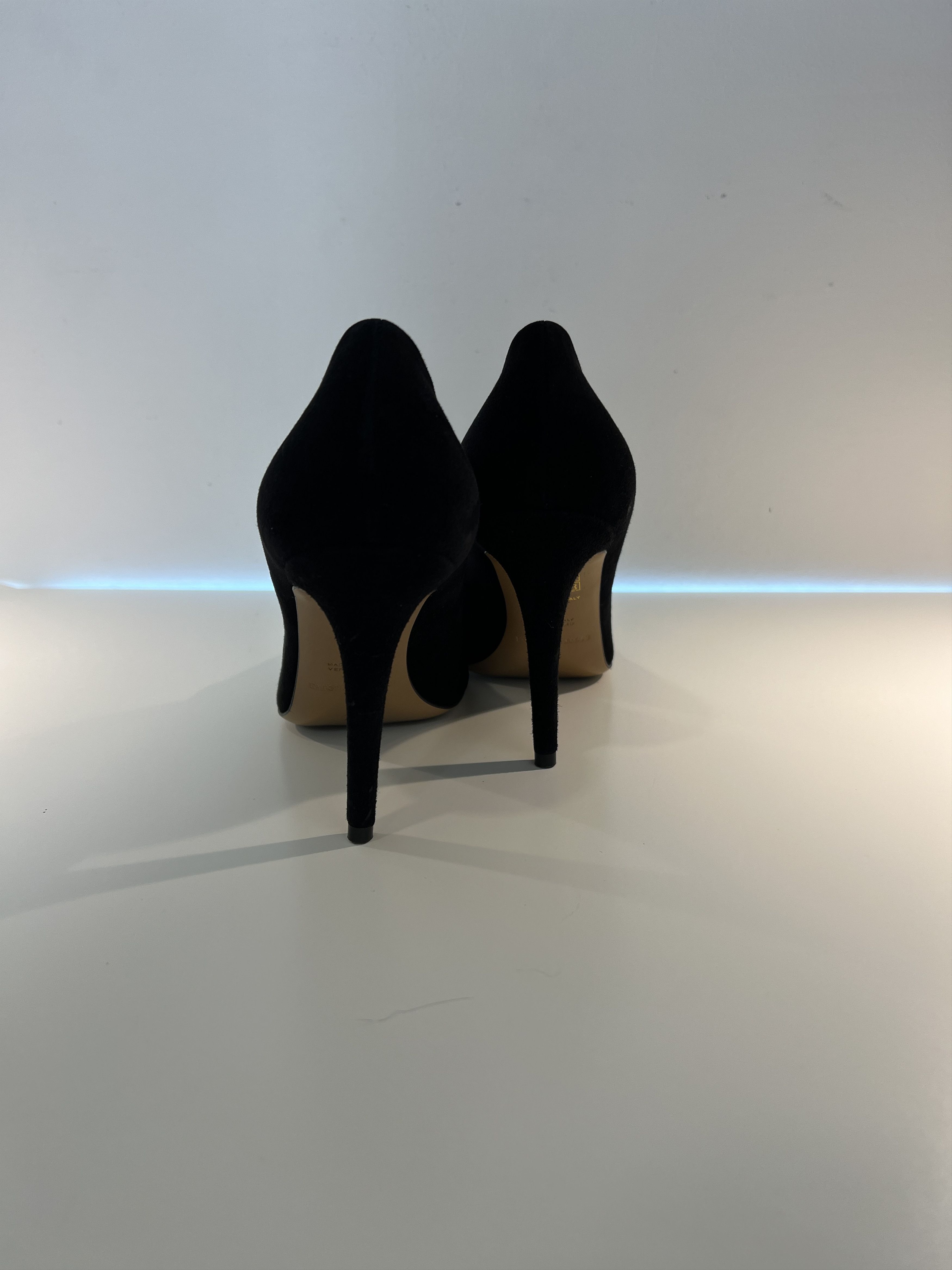 Emporio Armani Heels Emporio Armani Size US 7 / IT 37 - 3 Thumbnail