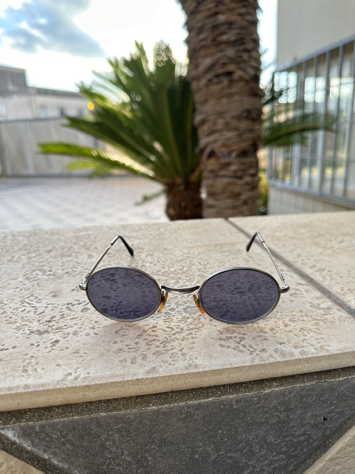 Emporio Armani × Vintage Emperio Armani Vintage Sunglasses