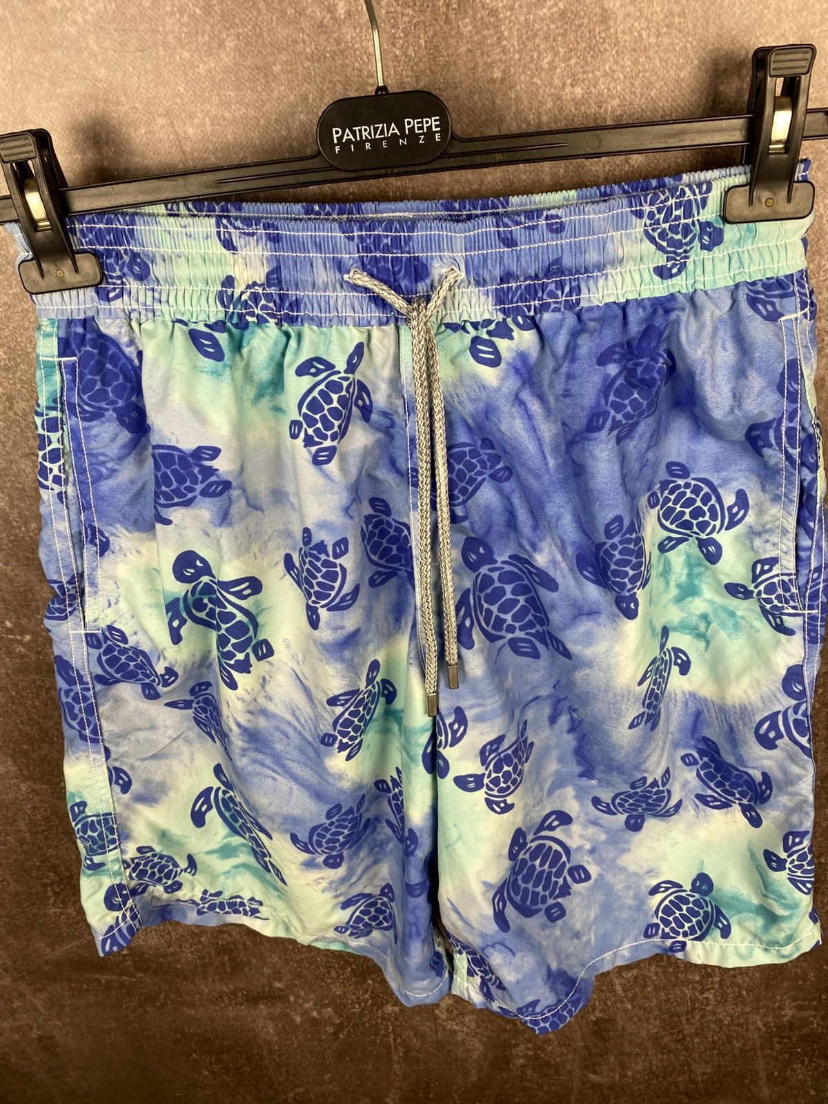 Vilebrequin Vilebrequin Turtle Trunks Beach Board Shorts Size L Bath Size US 32 / EU 48 - 4 Thumbnail