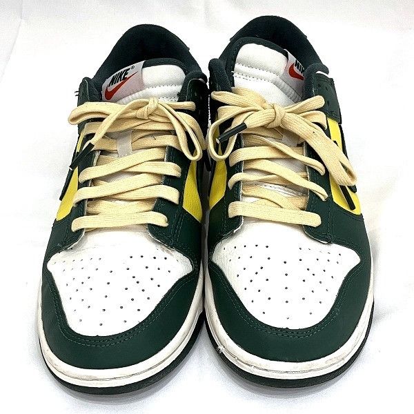 Other Other Nike Dunk Low SE Leather Sneakers 27.0cm Leather Shoes in Good Condition Size ONE SIZE - 1 Thumbnail