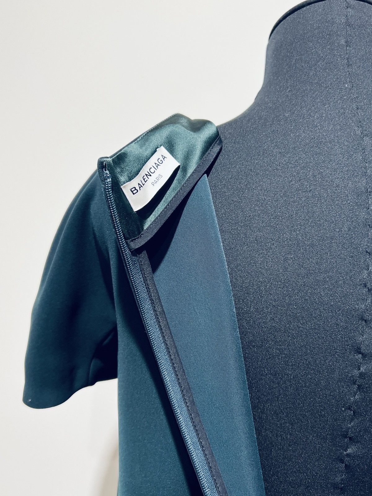 Balenciaga Balenciaga dress Archive elegant Size S / US 4 / IT 40 - 5 Thumbnail