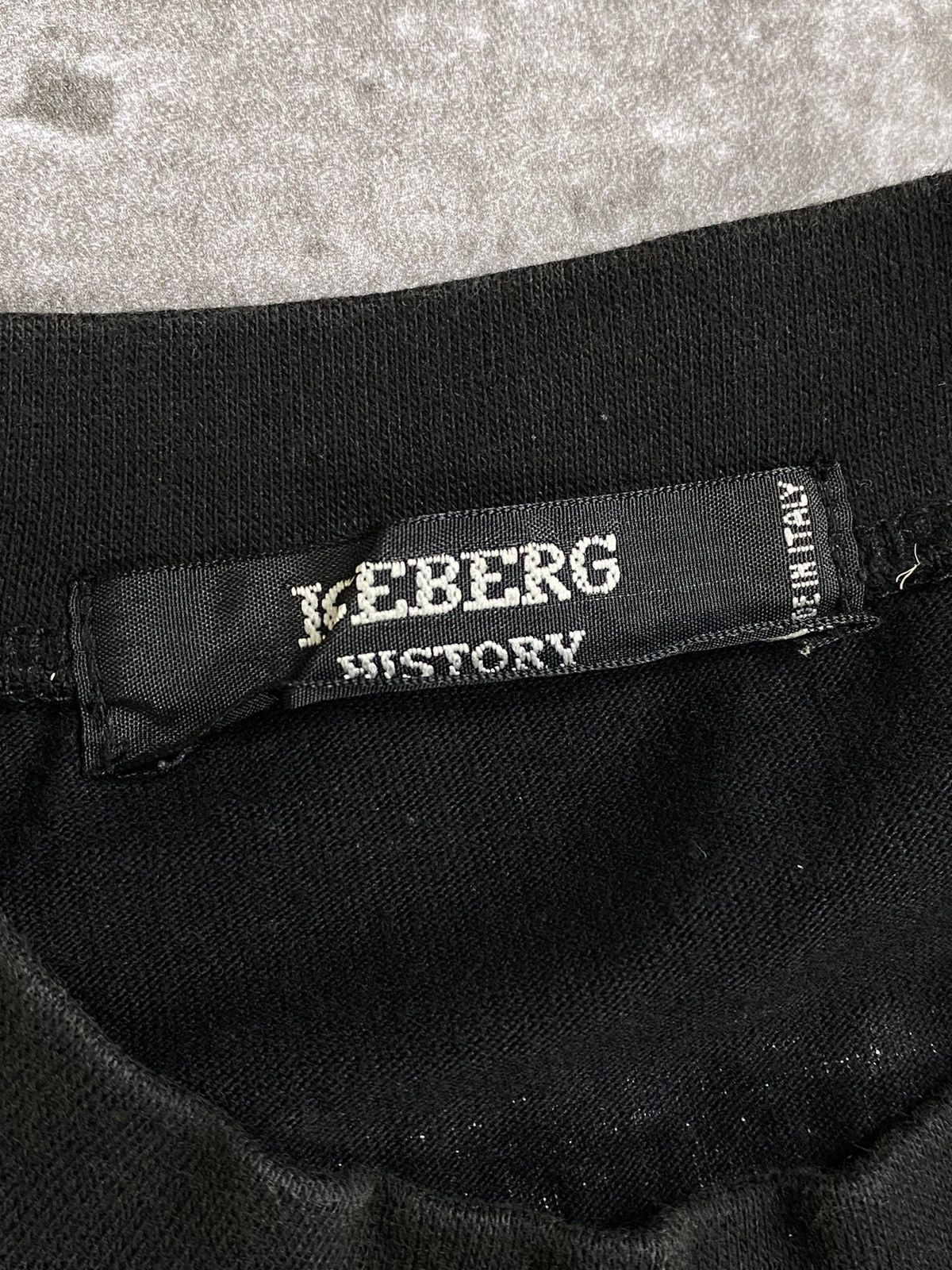 Iceberg Iceberg donal duck t shirt Size US L / EU 52-54 / 3 - 3 Thumbnail
