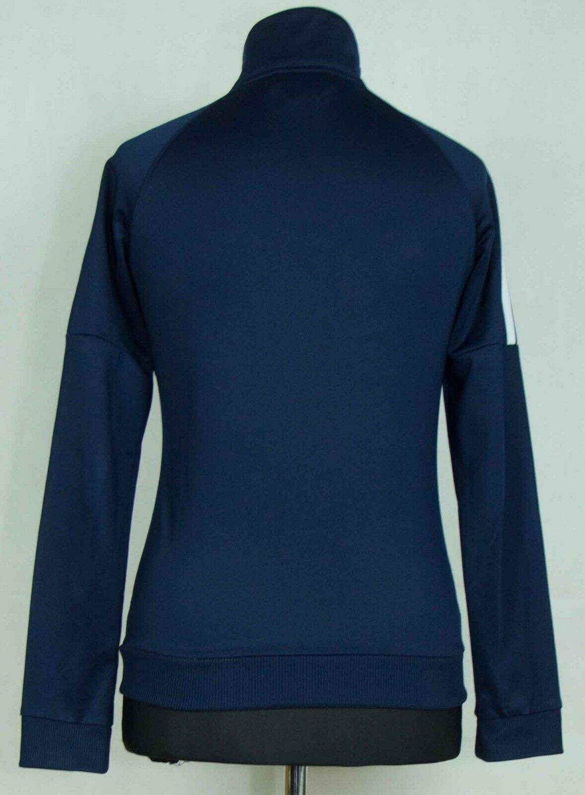 Adidas WOMENS ADIDAS TRACK JACKET ZIP SIZE UK 8 Size S / US 4 / IT 40 - 2 Thumbnail