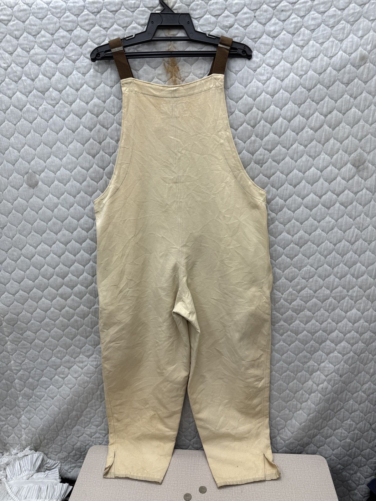 General Research 🔥🔥🔥VTG ARCHIVE GENERAL RESEARCH 1998 STYLE 307 OVERALL Size US 34 / EU 50 - 10 Thumbnail
