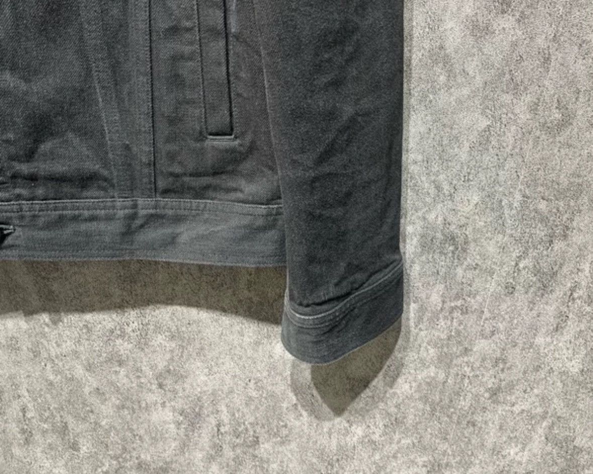 Louis Vuitton LOUIS VUITTON Black hanging DNA denim jacket2412-Nextarrow Size US M / EU 48-50 / 2 - 5 Thumbnail