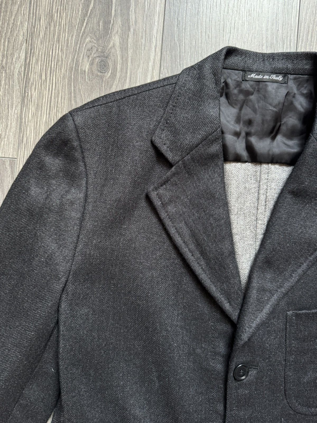 Pal Zileri Pal Zileri Piacenza cashmere & silk blazer jacket 46R Size 46R - 6 Thumbnail