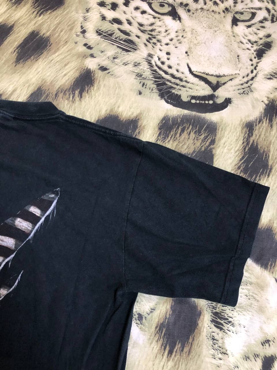 Other Spiral Metalhead 666 Mens T shirt Short Sleeve Black Skull Size US L / EU 52-54 / 3 - 9 Thumbnail