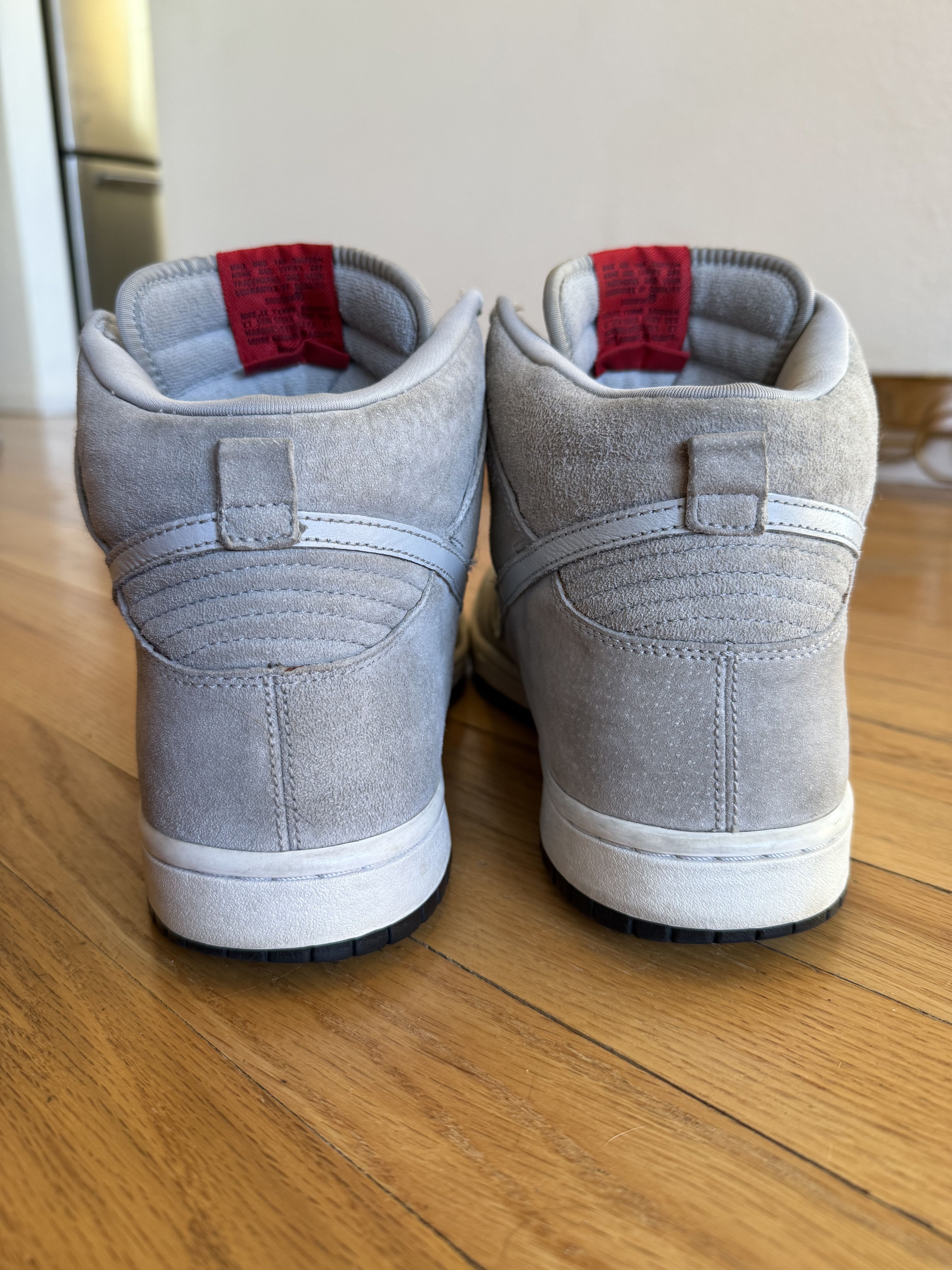 Nike SB Nike SB Dunk High - Pee Wee Herman - Size 12 Size US 12 / EU 45 - 4 Thumbnail