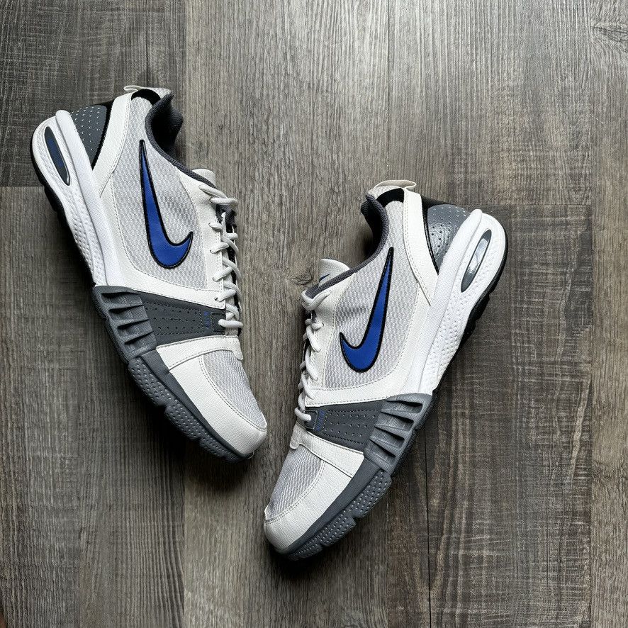 Nike × Vintage NIKE • Air Generate "White" (12M) Size US 12 / EU 45 - 9 Thumbnail