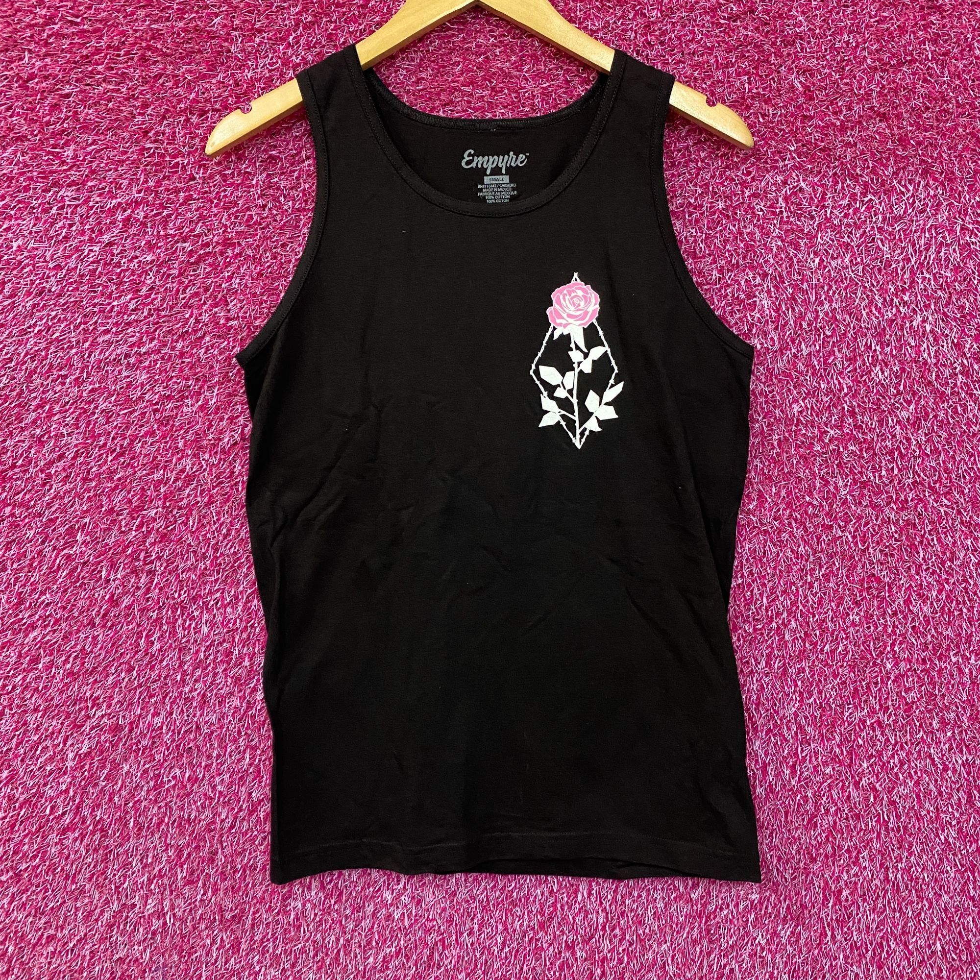 Empyre Empyre Rose street wear Tank size Extra Small Size US XS / EU 42 / 0 - 1 Thumbnail