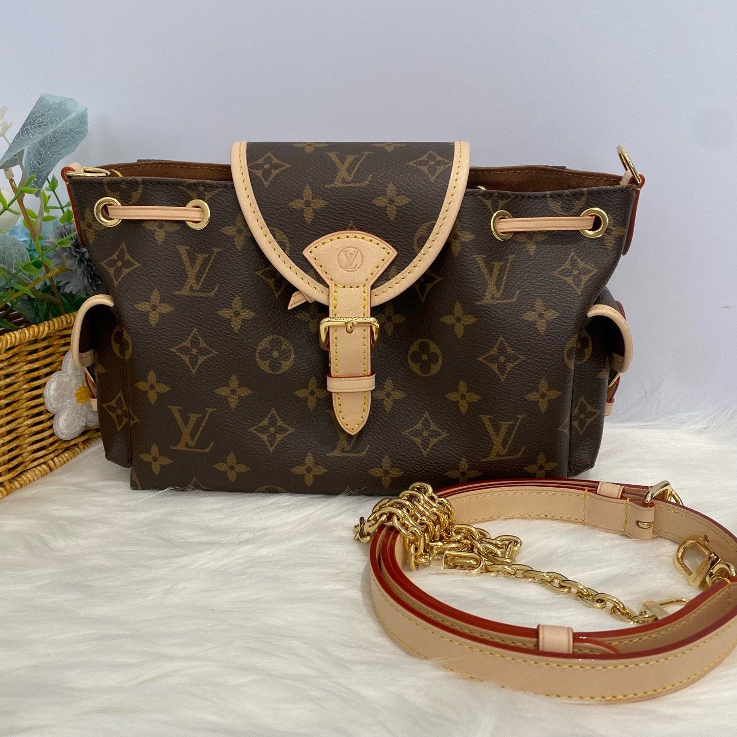Louis Vuitton Pre-loved Bag Very good condition Size ONE SIZE - 1 Thumbnail