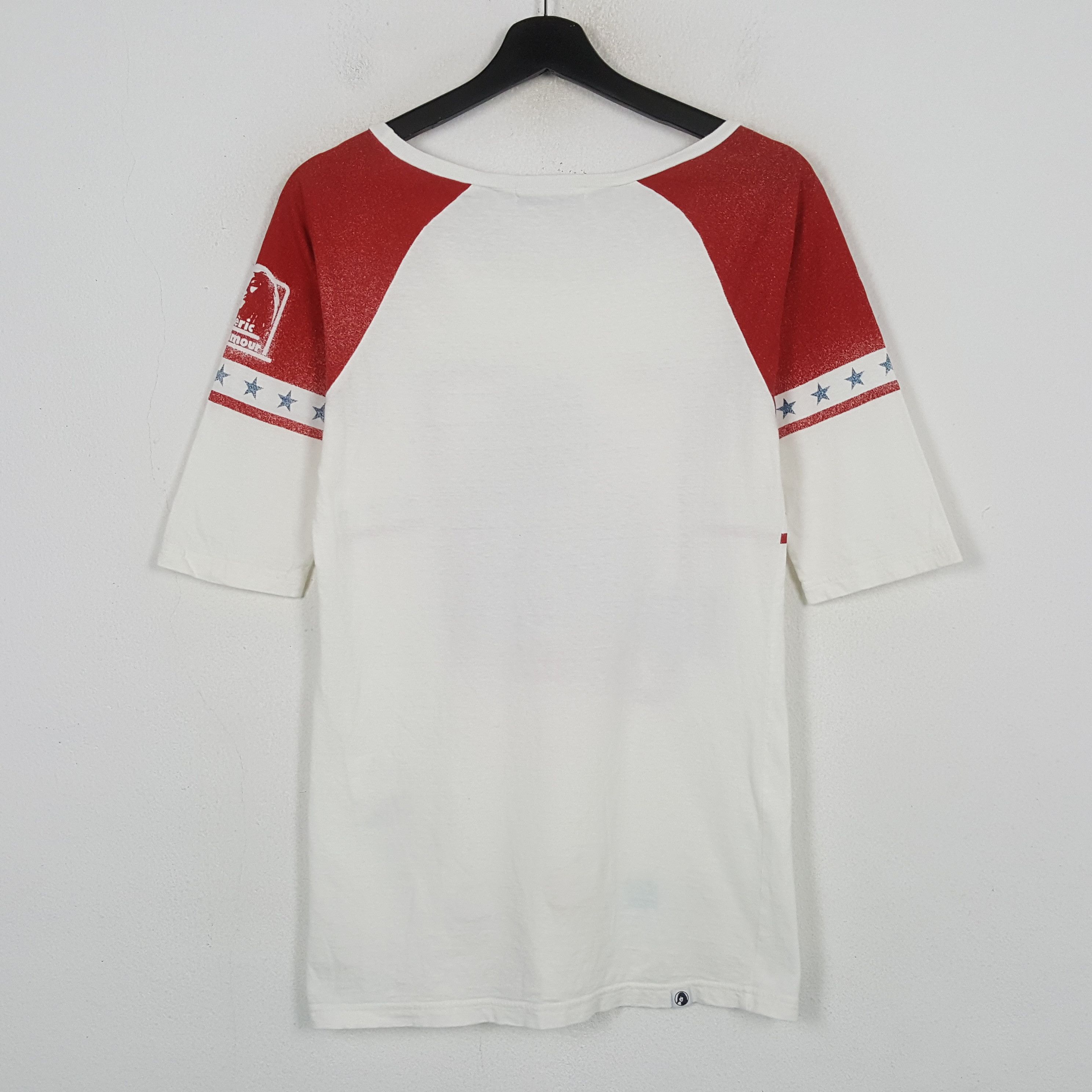 Hysteric Glamour Hysteric Glamour Japanese Brand Streetwear Tshirt C299N23 Size S / US 4 / IT 40 - 3 Thumbnail