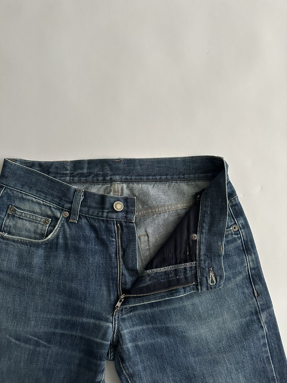 Gucci Gucci by Tom Ford Denim Jeans Size US 30 / EU 46 - 8 Thumbnail