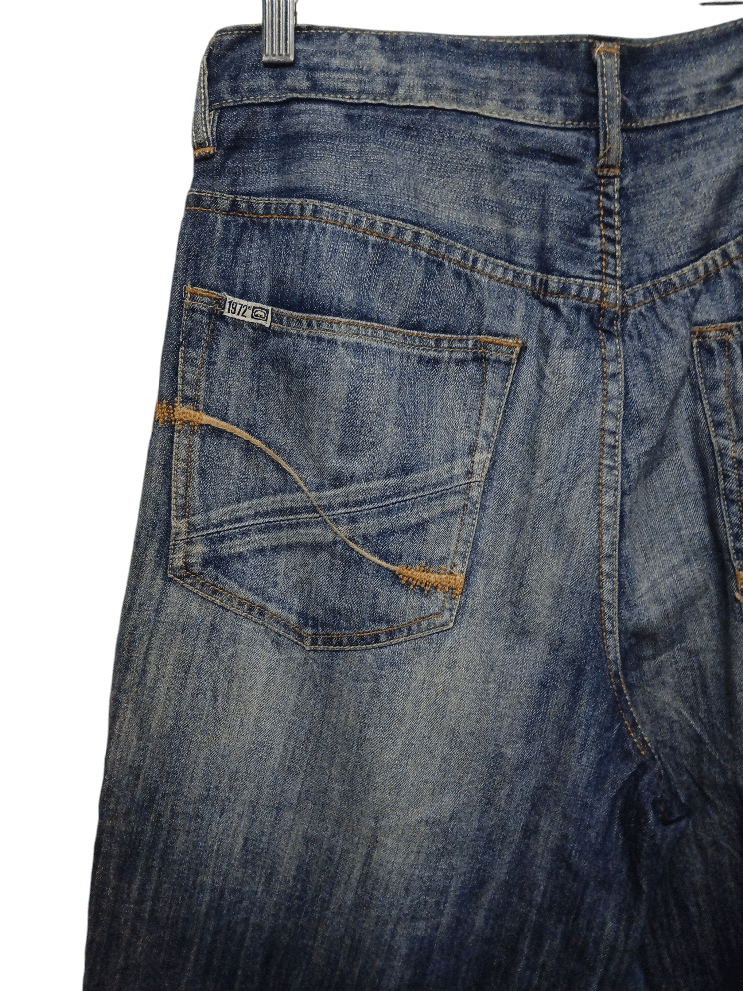 Ecko Unltd. ecko unltd baggy fit short pants Size US 34 / EU 50 - 4 Thumbnail