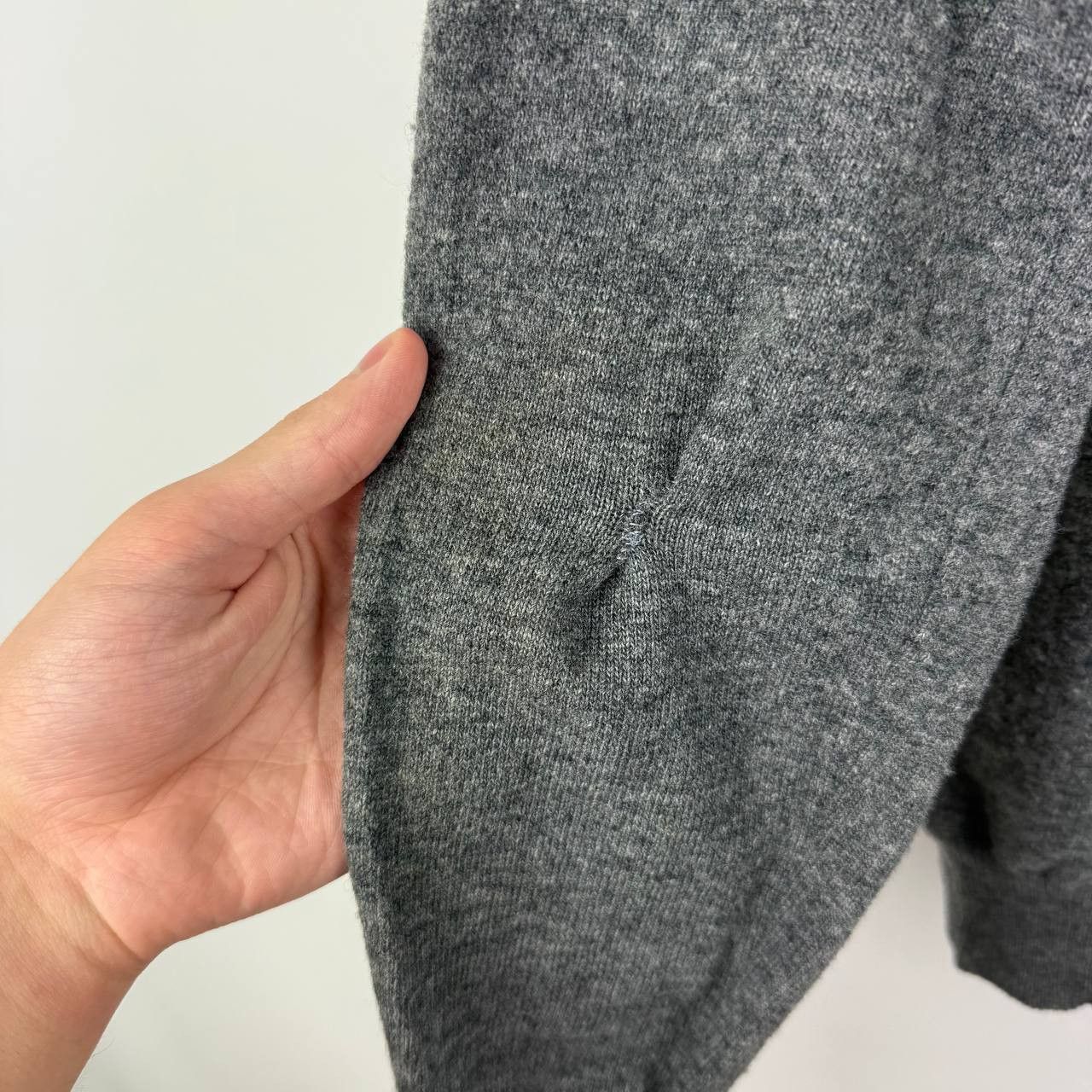 Moncler Moncler Sweater Wool Maglia Tricot Girocollo Size US M / EU 48-50 / 2 - 6 Thumbnail