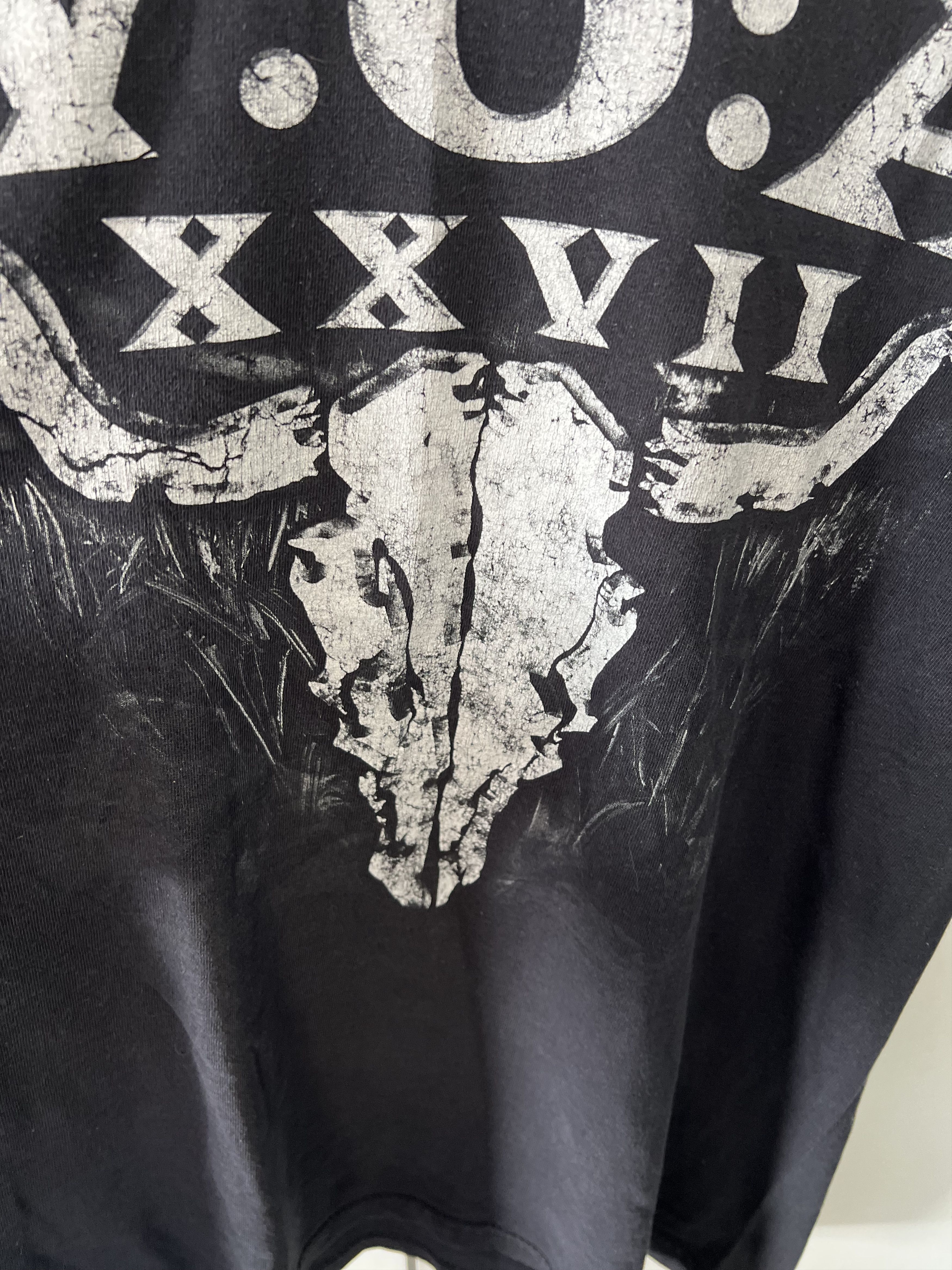 Fruit Of The Loom Wacken W:O:A vintage T-shirts big logo black size M Size US M / EU 48-50 / 2 - 6 Thumbnail