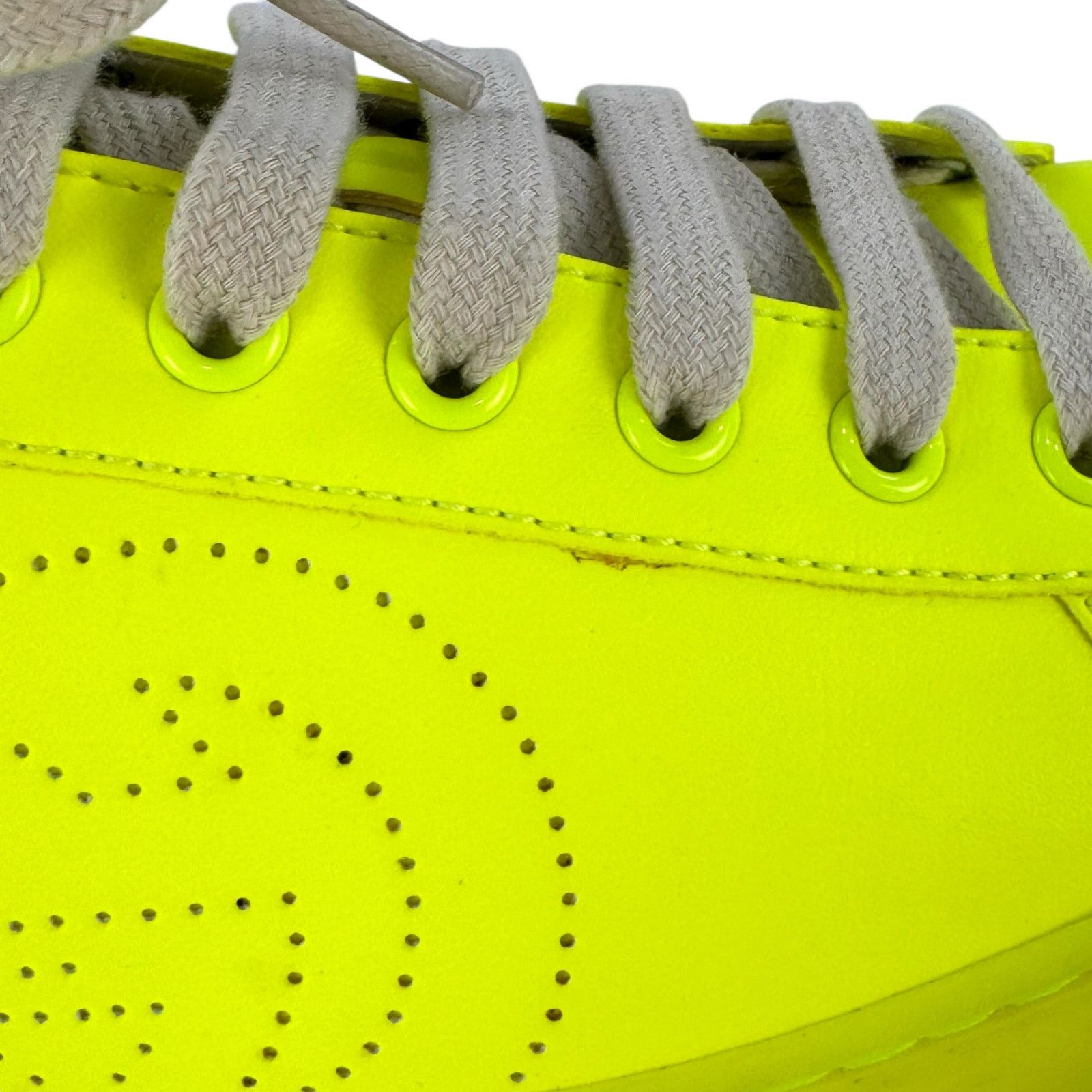 Gucci Gucci Ace Neon Sneakers Size US 9 / IT 39 - 15 Thumbnail