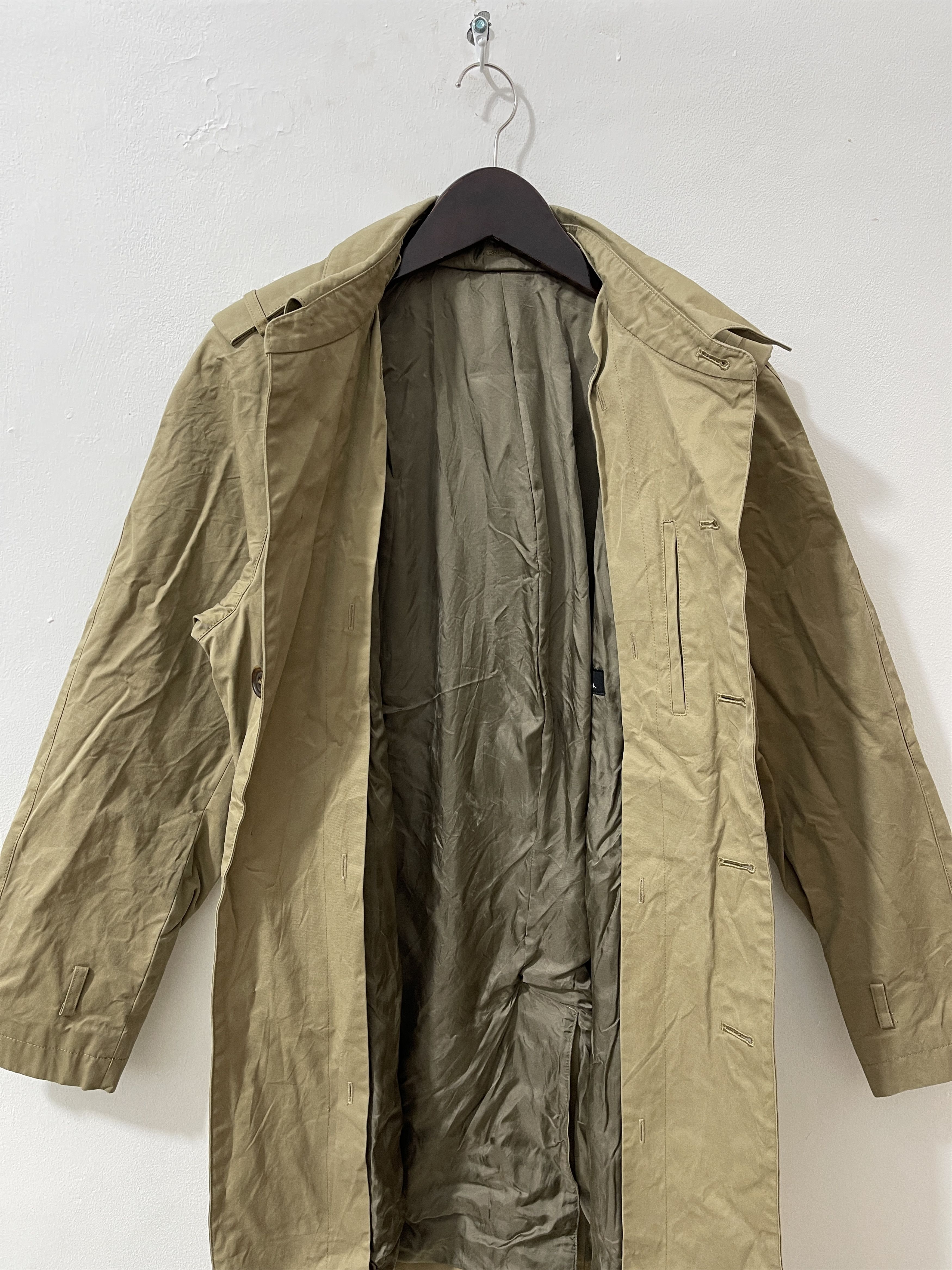 Paul Smith Vintage 2000s Paul Smith Coat Jacket Size US M / EU 48-50 / 2 - 2 Thumbnail