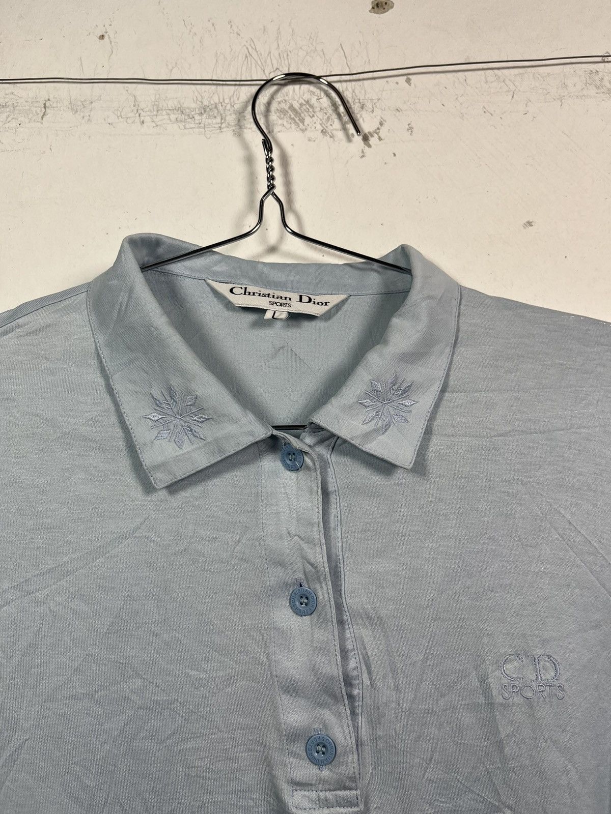 Christian Dior Monsieur Vintage Christian Dior Sport Size L / US 10 / IT 46 - 4 Thumbnail