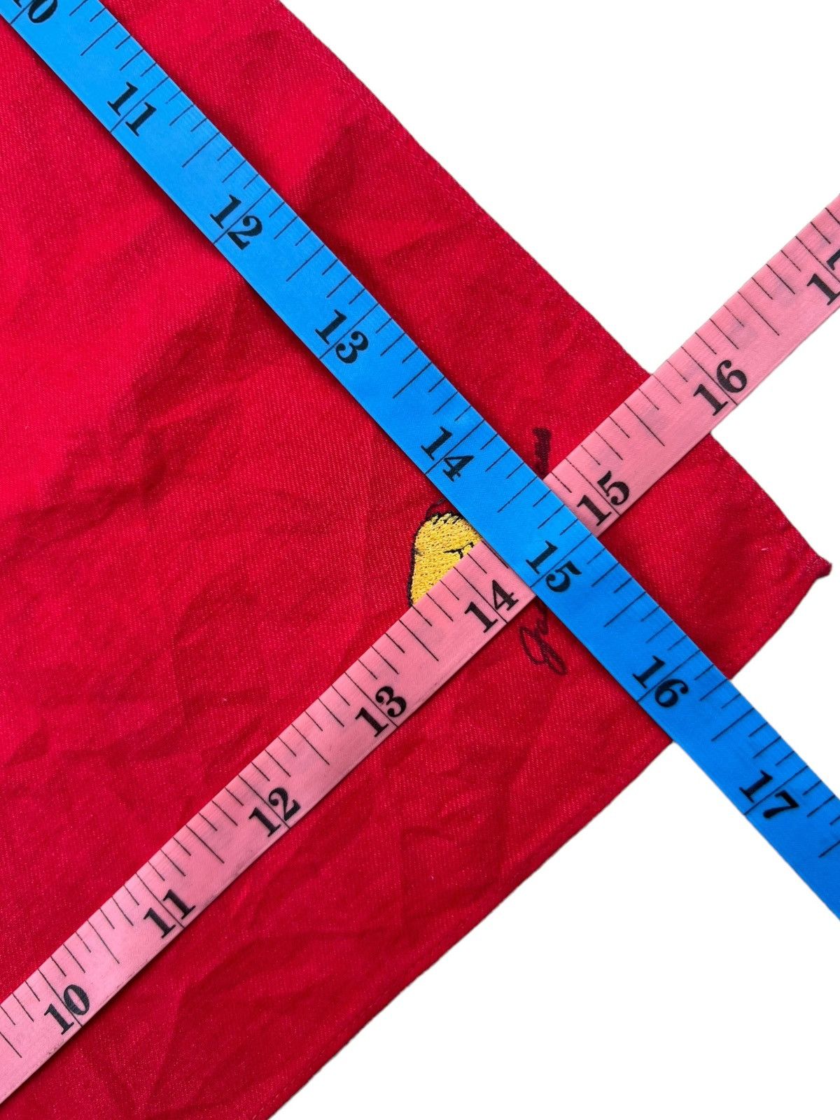 Golden Bear Jack Nicklous Handkerchief Neckerchief Bandana Pocketsquare Size ONE SIZE - 5 Thumbnail