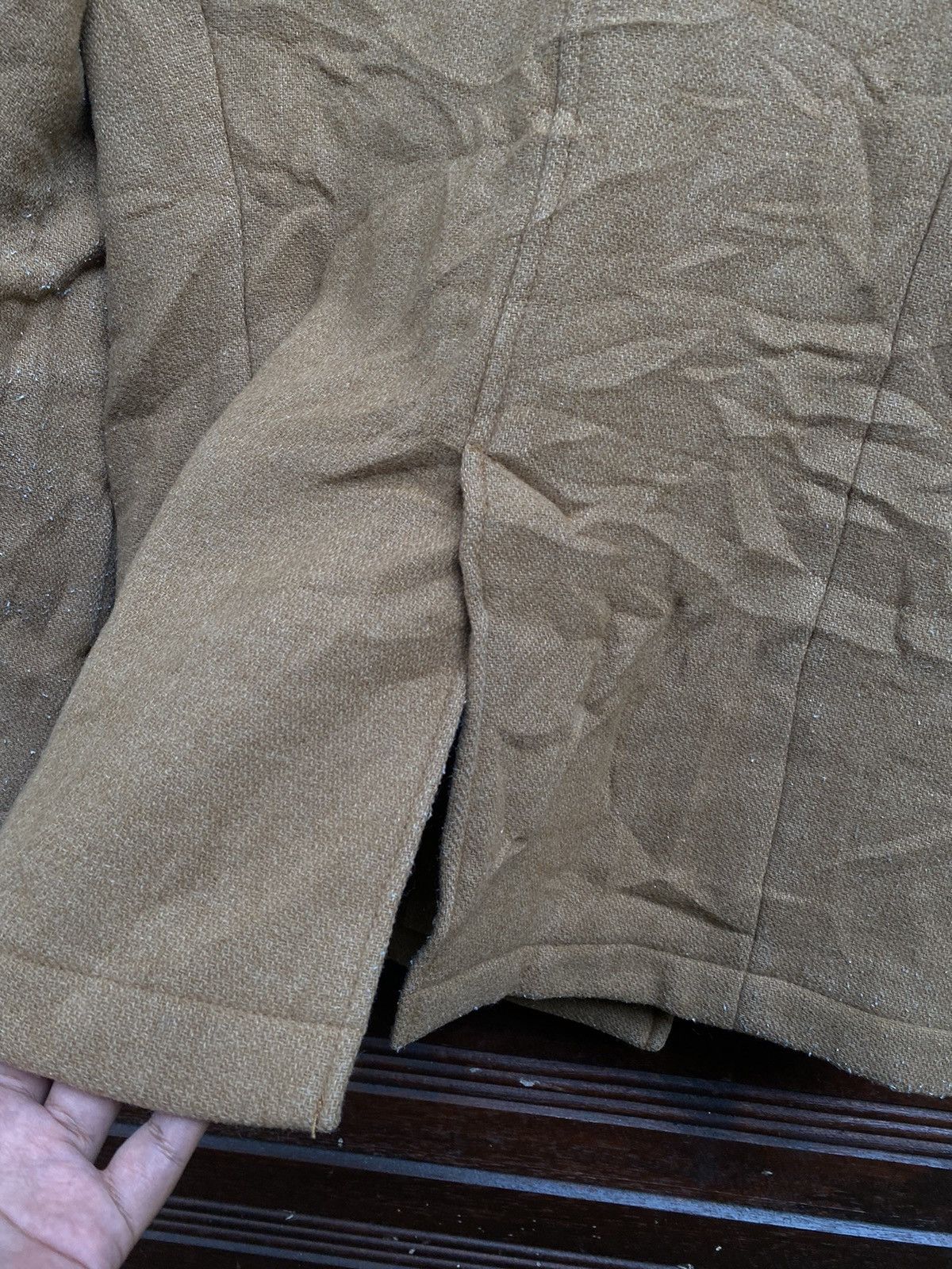 Paul Smith × Vintage Vintage Paul Smith Wool Jacket Size US S / EU 44-46 / 1 - 4 Thumbnail