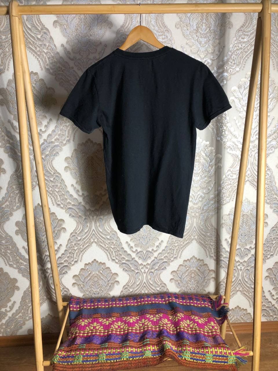 AC/DC × Vintage VERY RARE AC/DC BIG LOGO ROCK TOUR T-SHIRT RETRO Y2K 90s Size US M / EU 48-50 / 2 - 4 Thumbnail