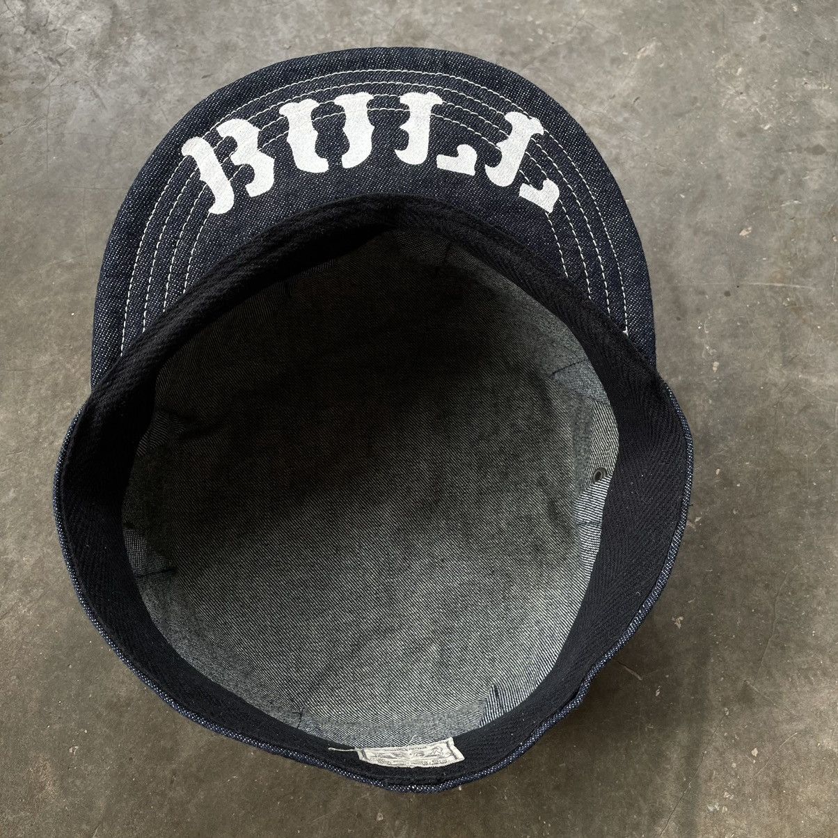 Japanese Brand Bull original by glad hand & co cap Size ONE SIZE - 3 Thumbnail