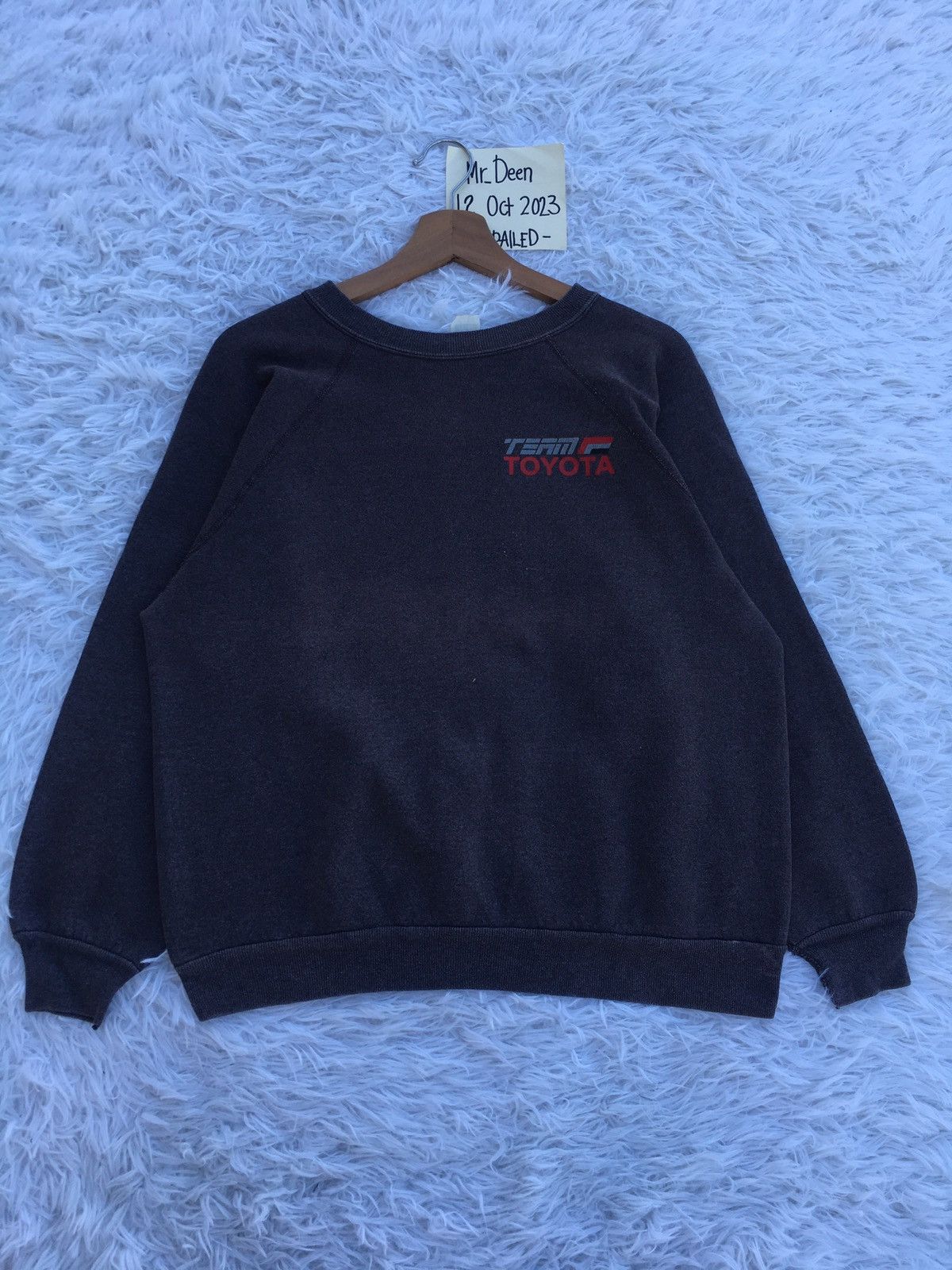 Sports Specialties Rare Vintage Team Toyota Sweater Size US M / EU 48-50 / 2 - 9 Thumbnail