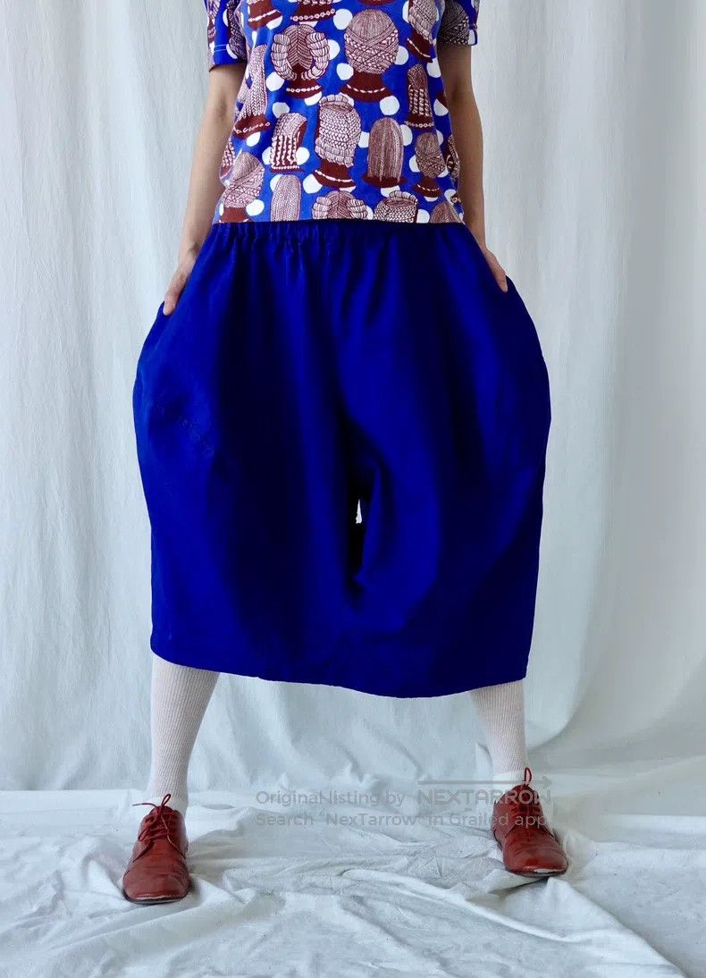 Comme des Garcons Comme Des Garcons size XS Irregular Asymmetric Cut-Out Mid Size 23" - 2 Thumbnail