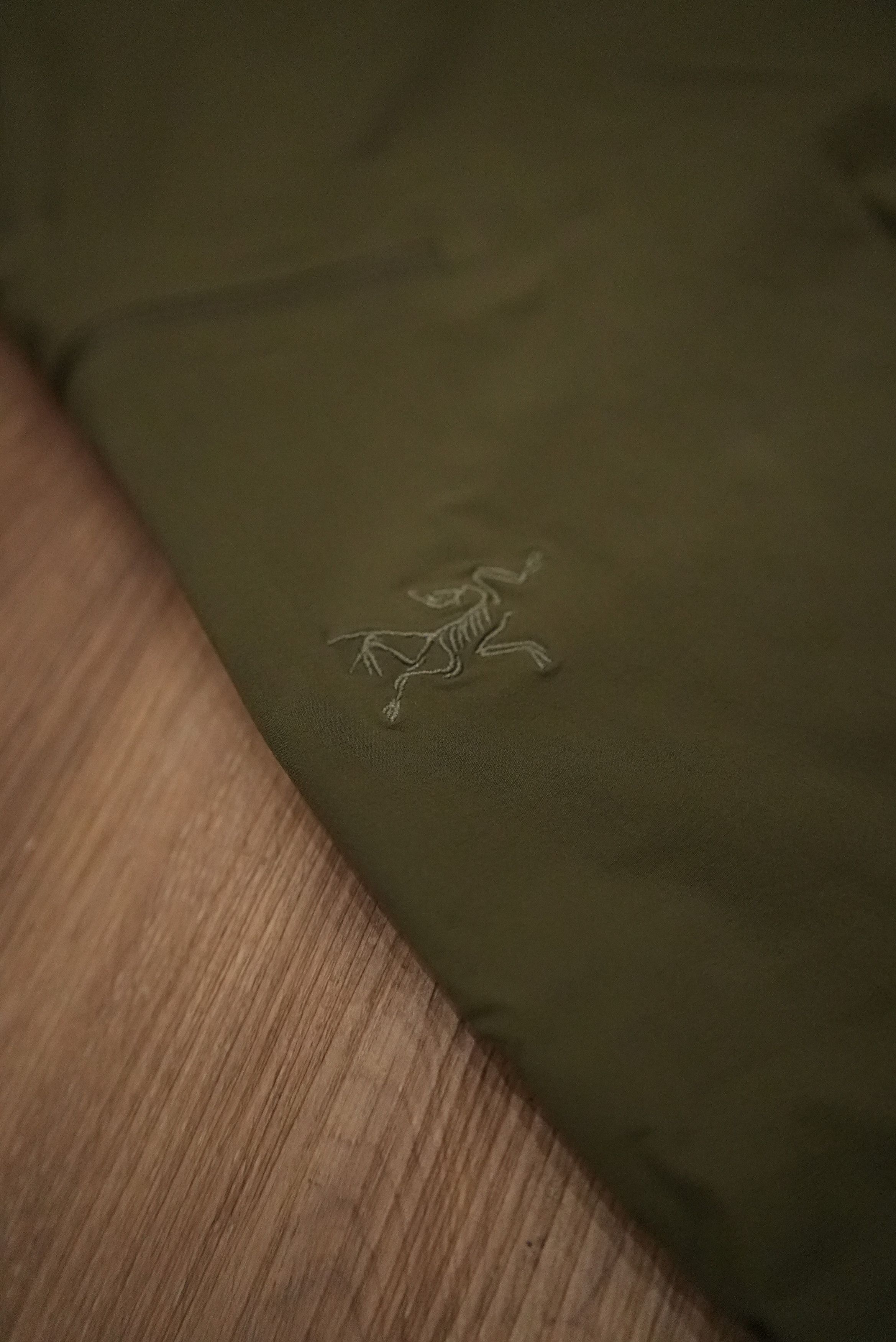 Arc'teryx Arc'Teryx Gamma LT Pant Size L (Green) Size US 34 / EU 50 - 5 Thumbnail