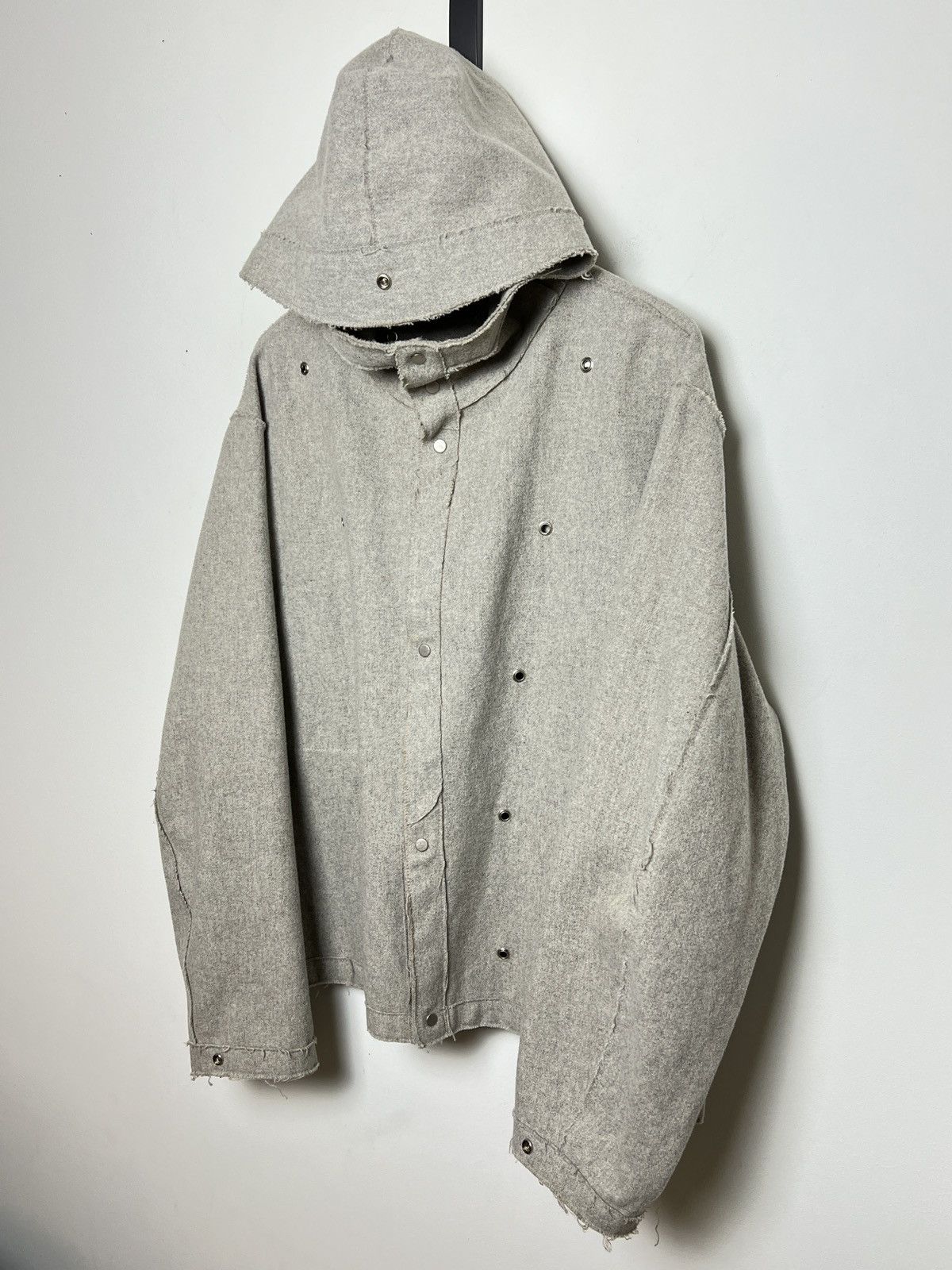 Stone Island stone island wool liner jacket Size US L / EU 52-54 / 3 - 2 Thumbnail