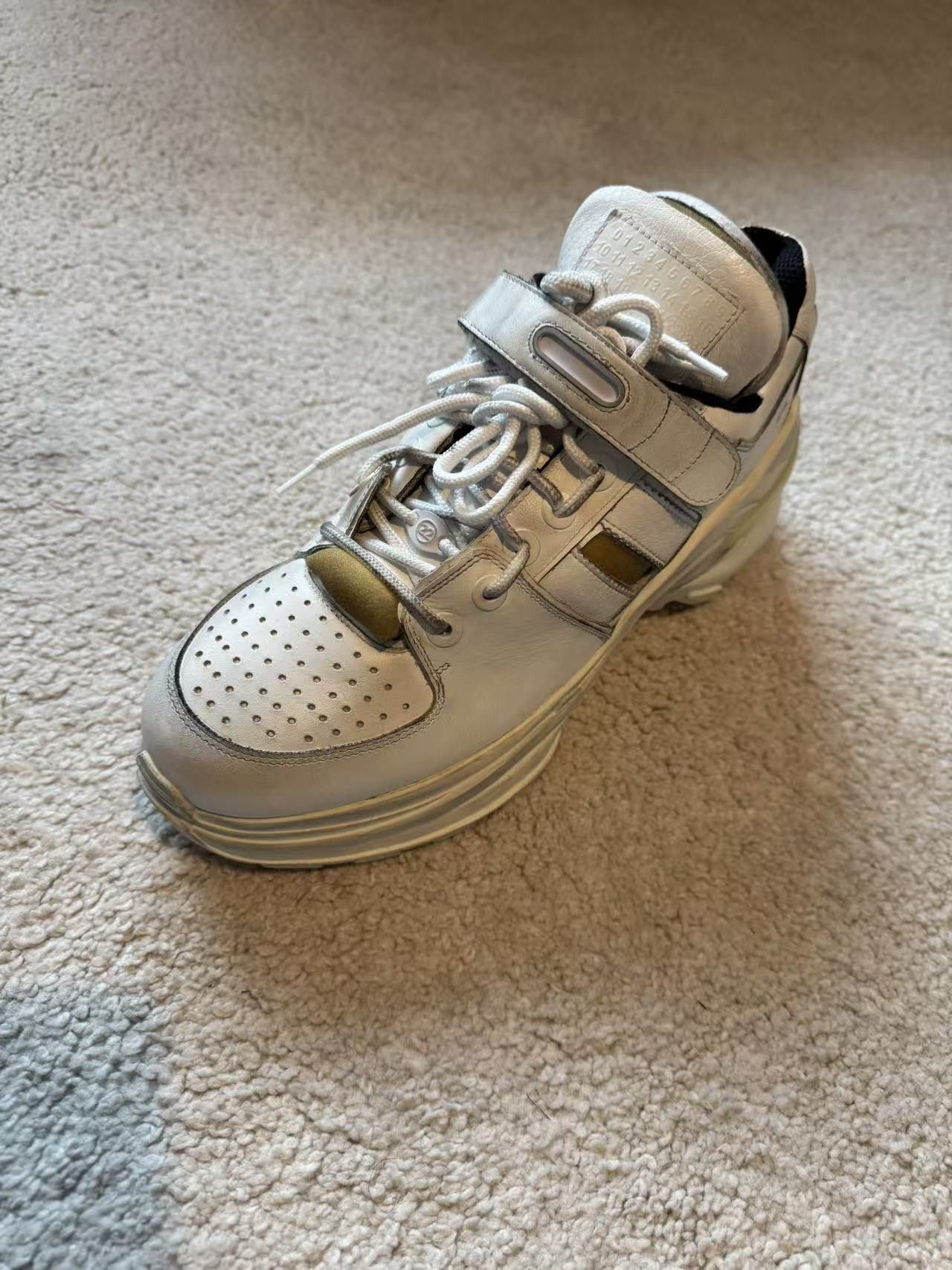 Maison Margiela Maison Margiela Mm 2 Platform sneakers Size US 9 / EU 42 - 5 Thumbnail