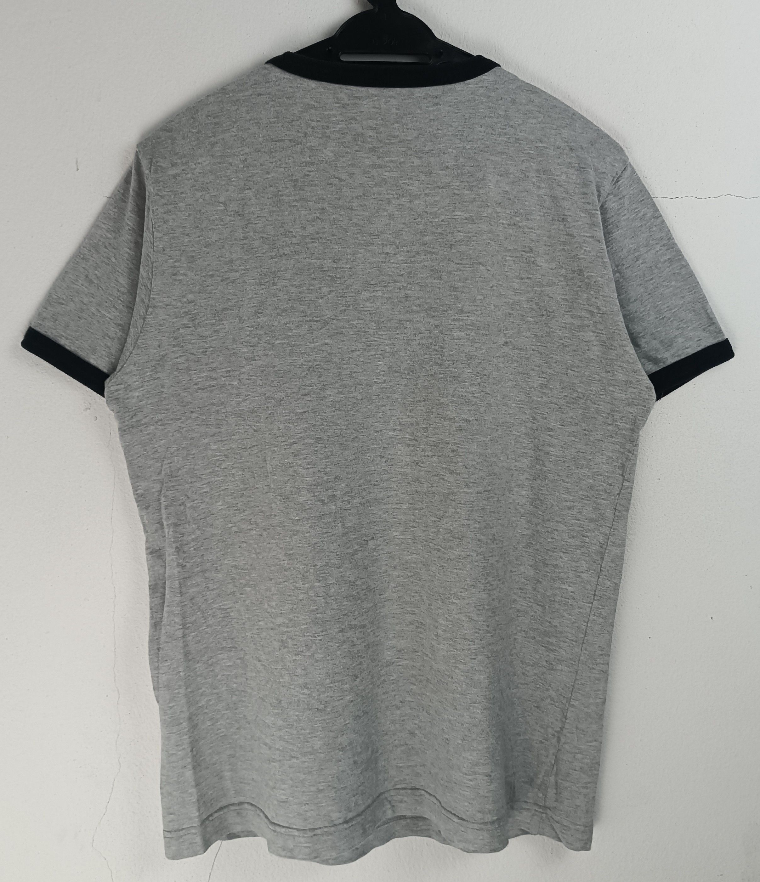 Band Tees VINTAGE BEASTIE BOYS CLASSIC LOGO RINGER RAP PUNK TEE Size US M / EU 48-50 / 2 - 11 Thumbnail