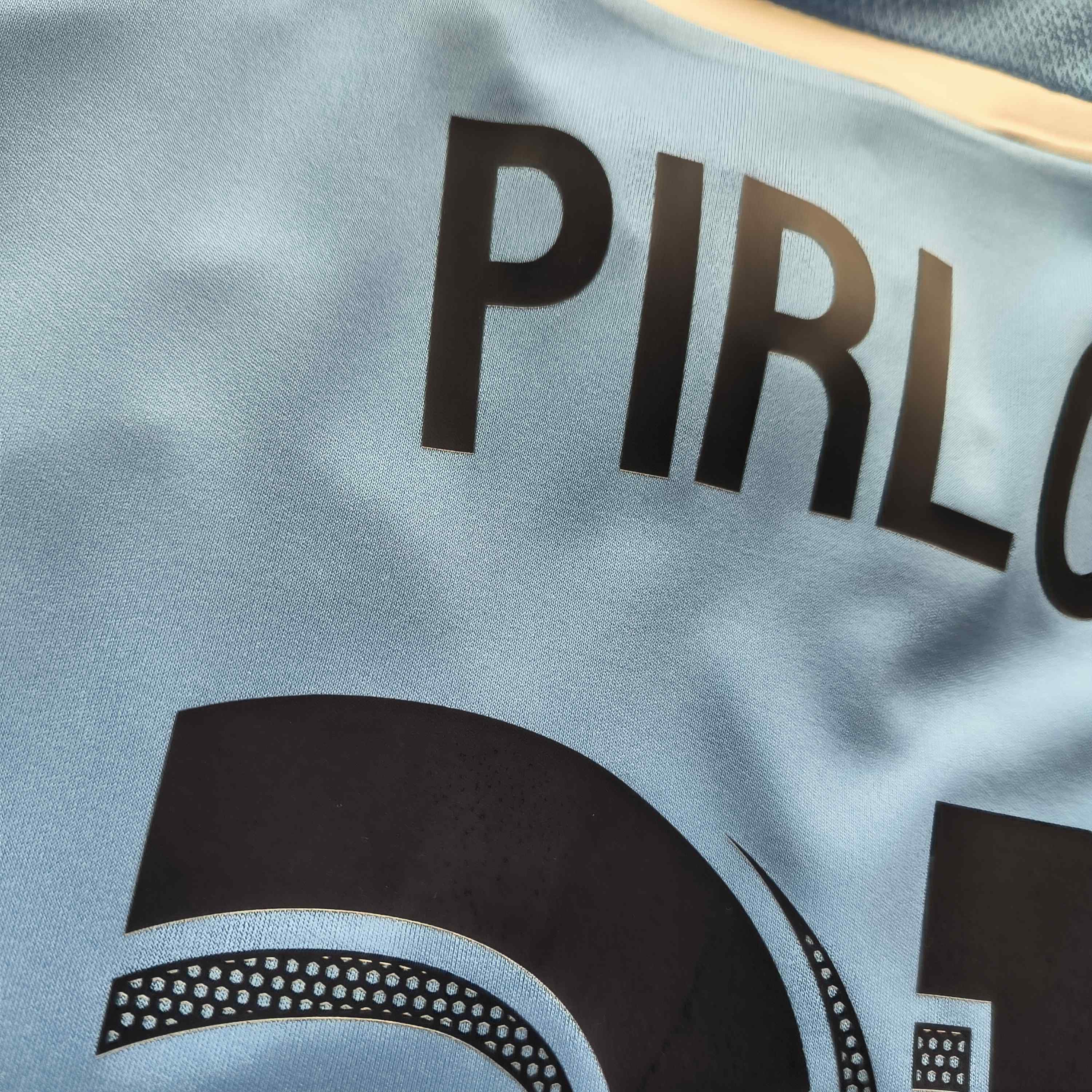Adidas New York City 2015-17 home Pirlo football jersey size M Size US M / EU 48-50 / 2 - 3 Thumbnail