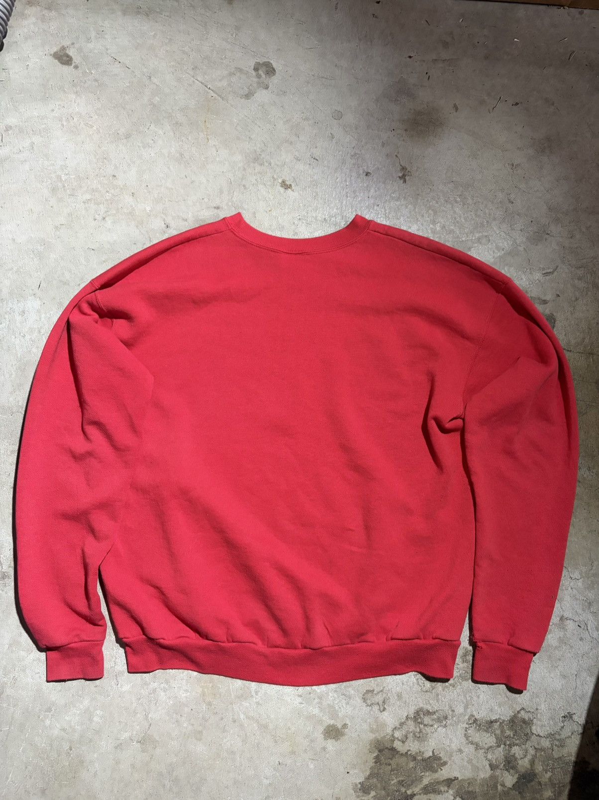 Hanes Vintage Indiana State Sweater Size US XL / EU 56 / 4 - 4 Thumbnail