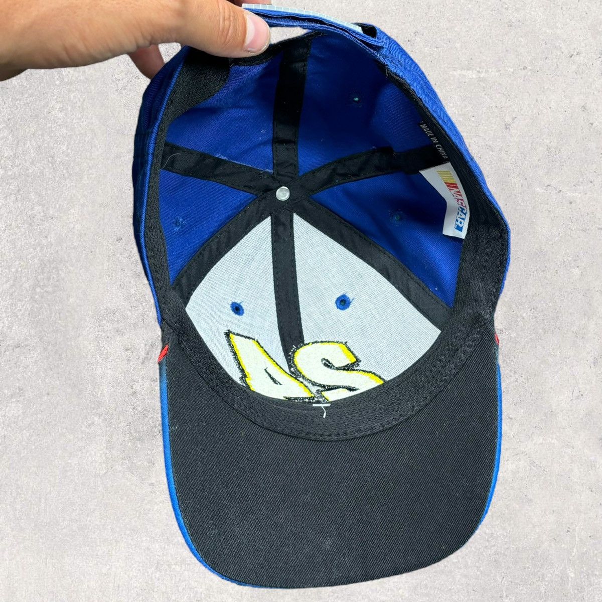 NASCAR × Vintage Vintage Jeff Gordon Hat Size ONE SIZE - 4 Thumbnail