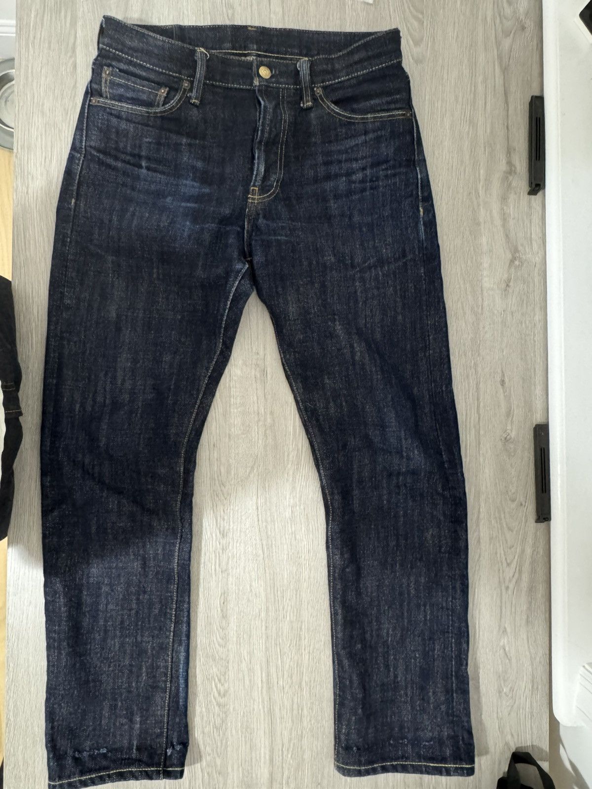 Sauce Zhan Sauze Zhan EX316XX Size 32 Size US 32 / EU 48 - 1 Thumbnail