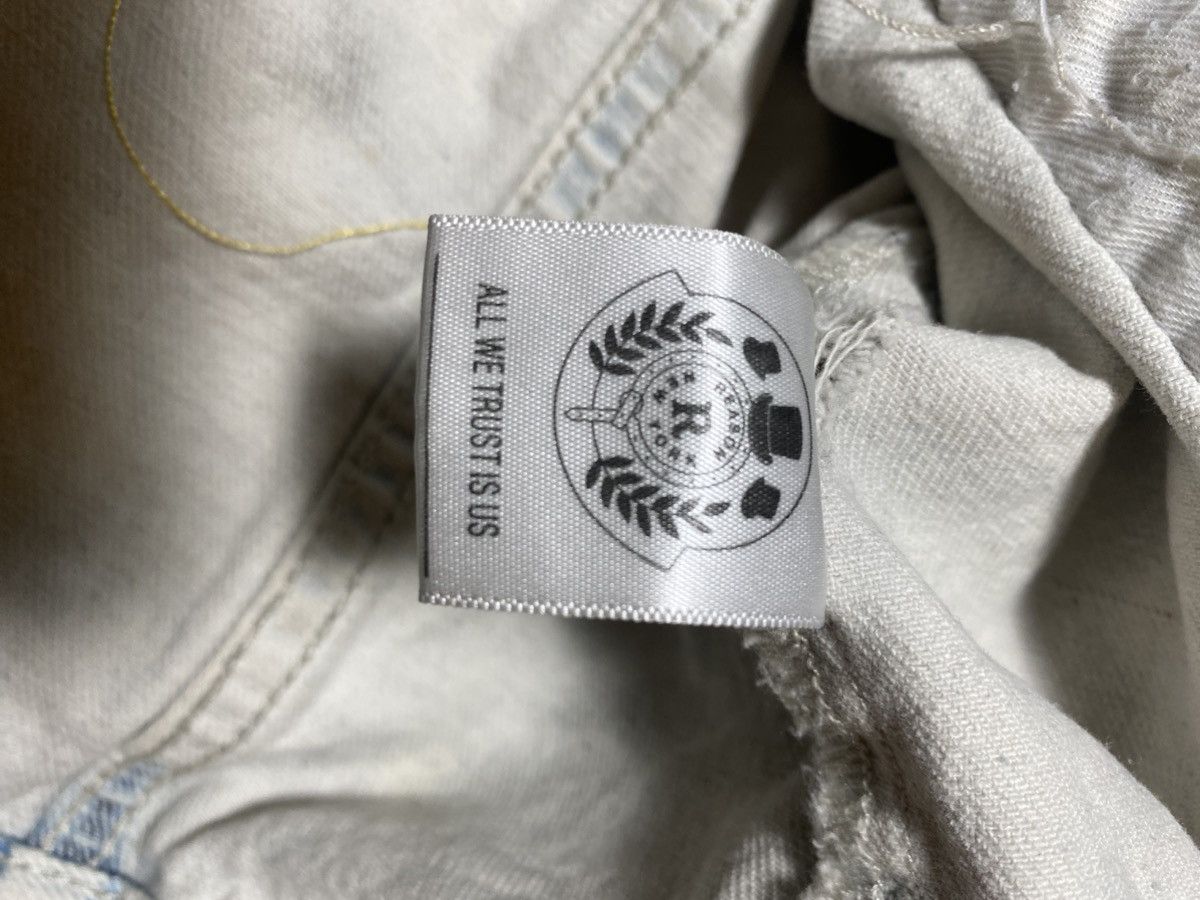 Reason Reason Clothing Embroidered Denim Cotton- Tiger/Bee/Snake Size US XL / EU 56 / 4 - 4 Thumbnail
