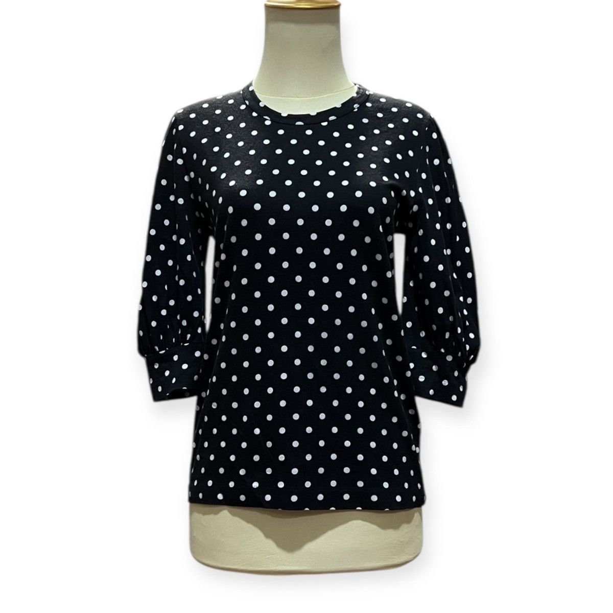 Comme des Garcons Comme des Garcons Pocadot Blouse Size M / US 6-8 / IT 42-44 - 1 Thumbnail
