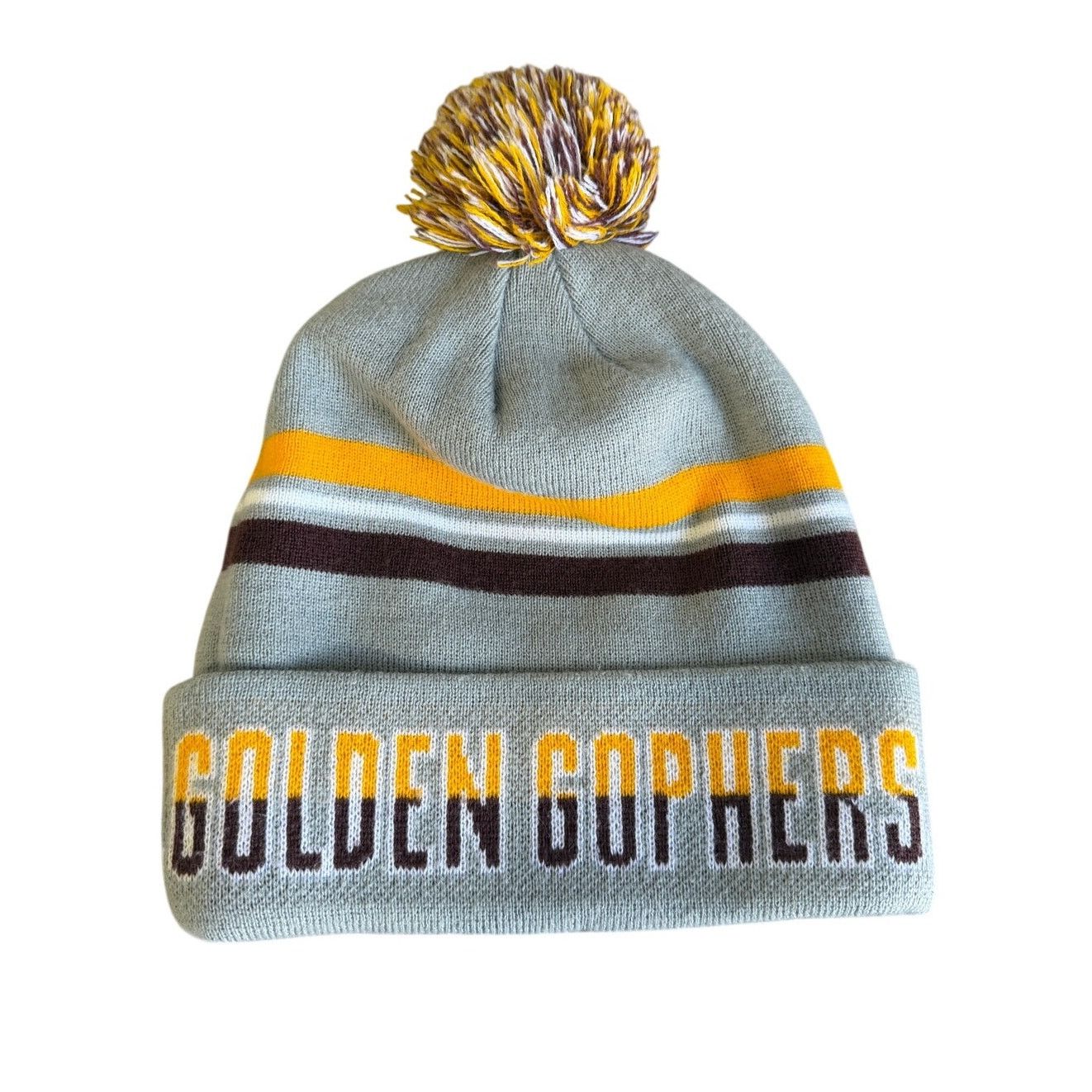 NCAA University of Minnesota Gophers Winter Hat/Beanie Size ONE SIZE - 1 Thumbnail