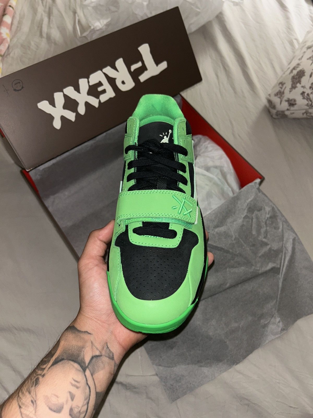 Jordan Brand × Travis Scott Travis Scott Size US 9 / EU 42 - 2 Thumbnail