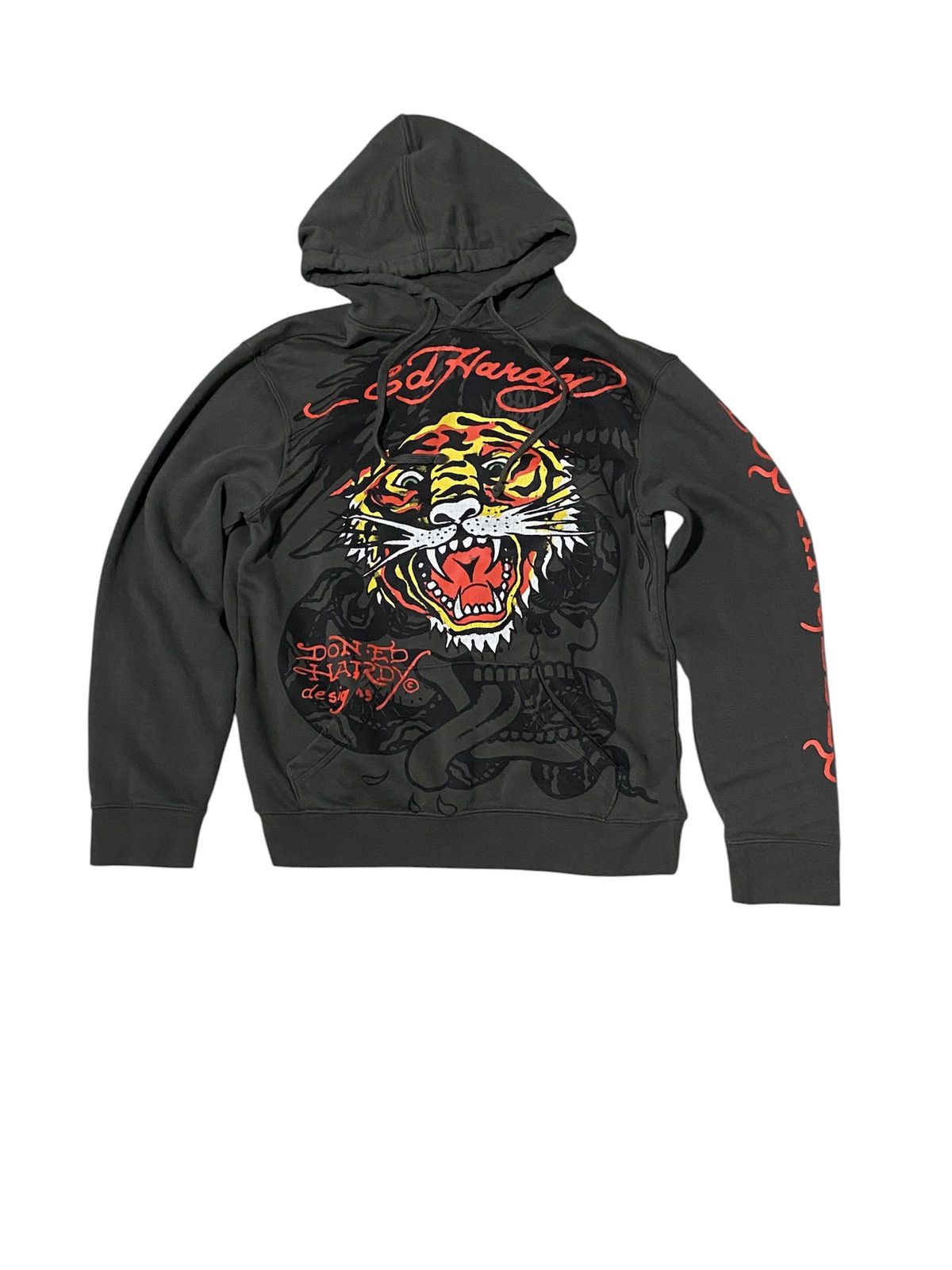 Ed Hardy Ed hardy hoodie Size US S / EU 44-46 / 1 - 1 Thumbnail