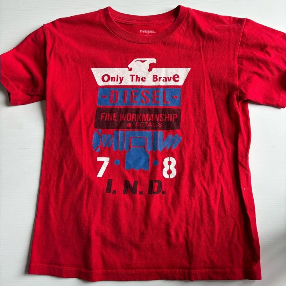 Diesel Diesel Kids T-Shirt Size US XXS / EU 40 - 1 Thumbnail
