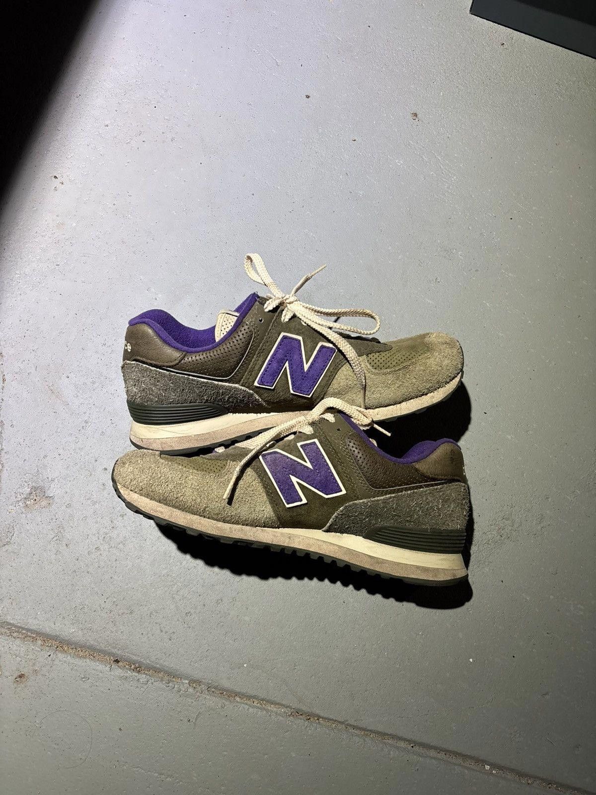 New Balance New Balance 574 “SNS Nature” Size US 10.5 / EU 43-44 - 4 Thumbnail