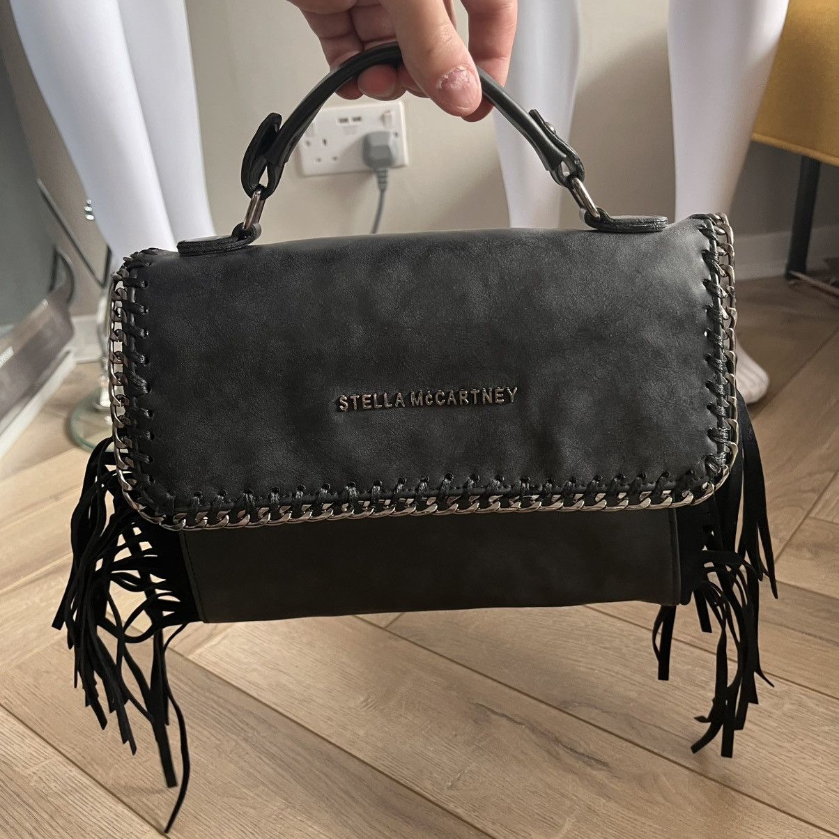 Stella McCartney Stella McCartney Tassel Archive Hand Bag Size ONE SIZE - 2 Thumbnail